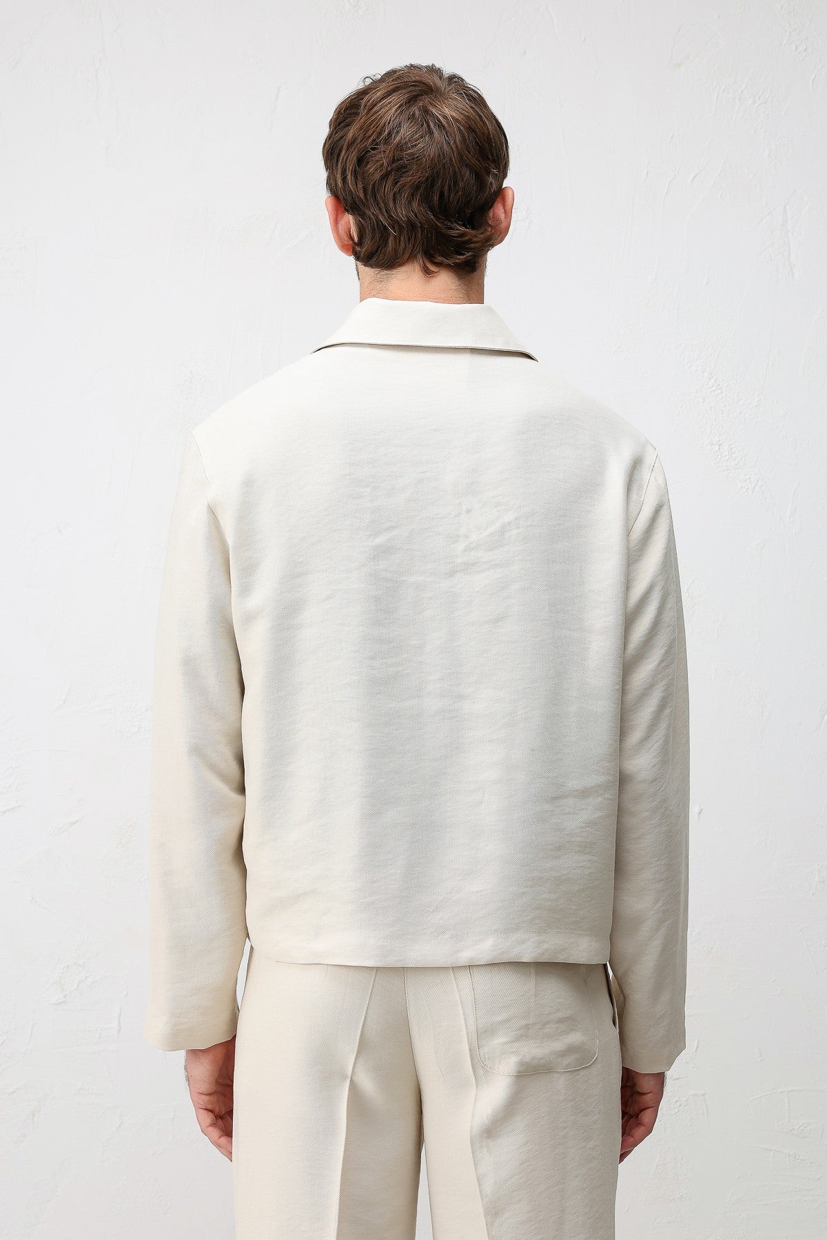 Antioch Lyocell-Blend Summer Jacket