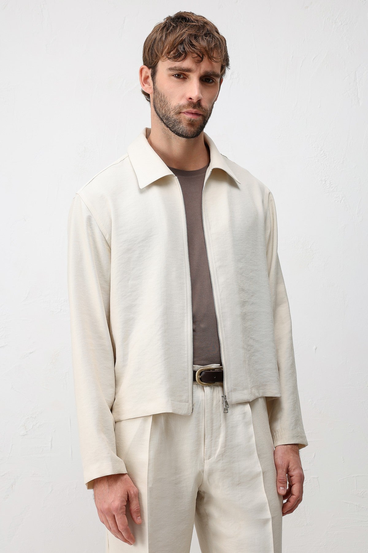 Antioch Lyocell-Blend Summer Jacket