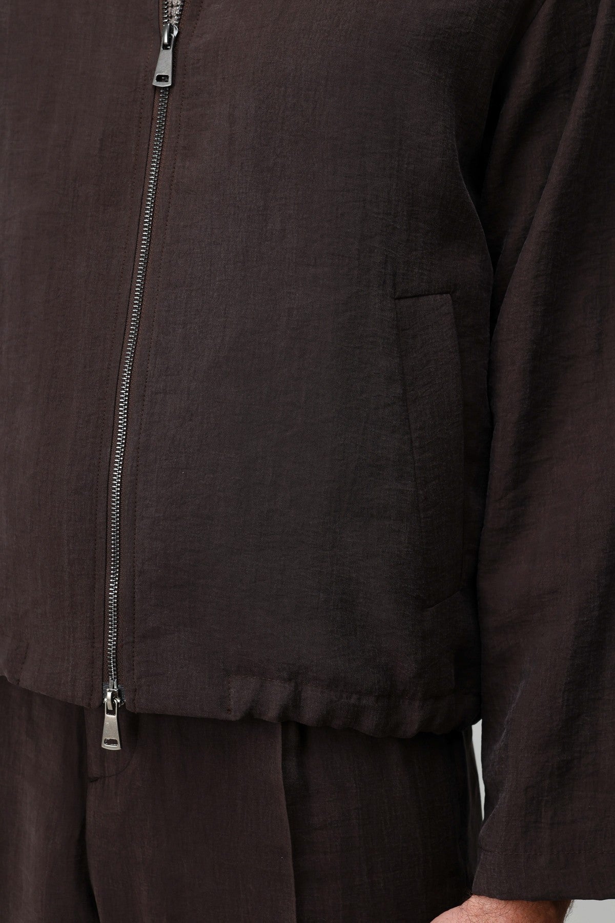 Antioch Lyocell-Blend Summer Men's Jacket