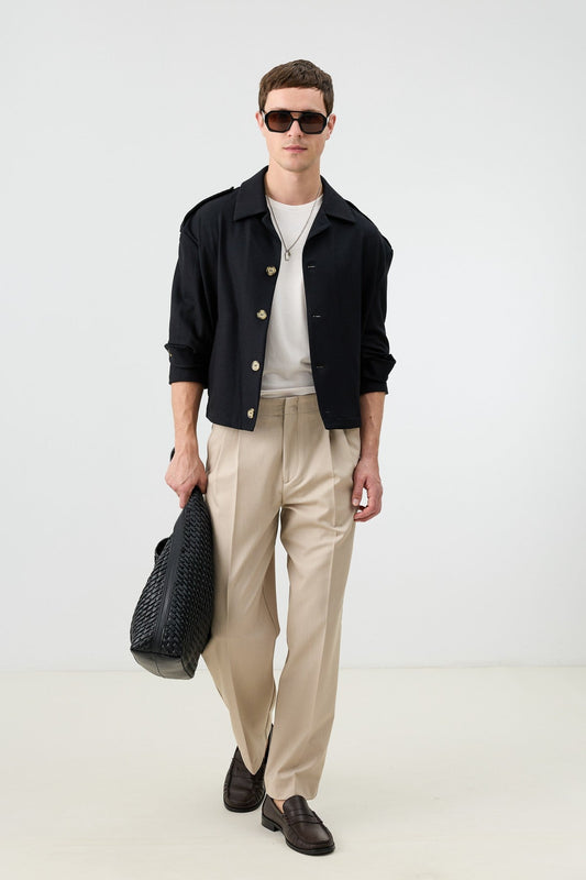 Antioch Boxy Fit Men's Jacket