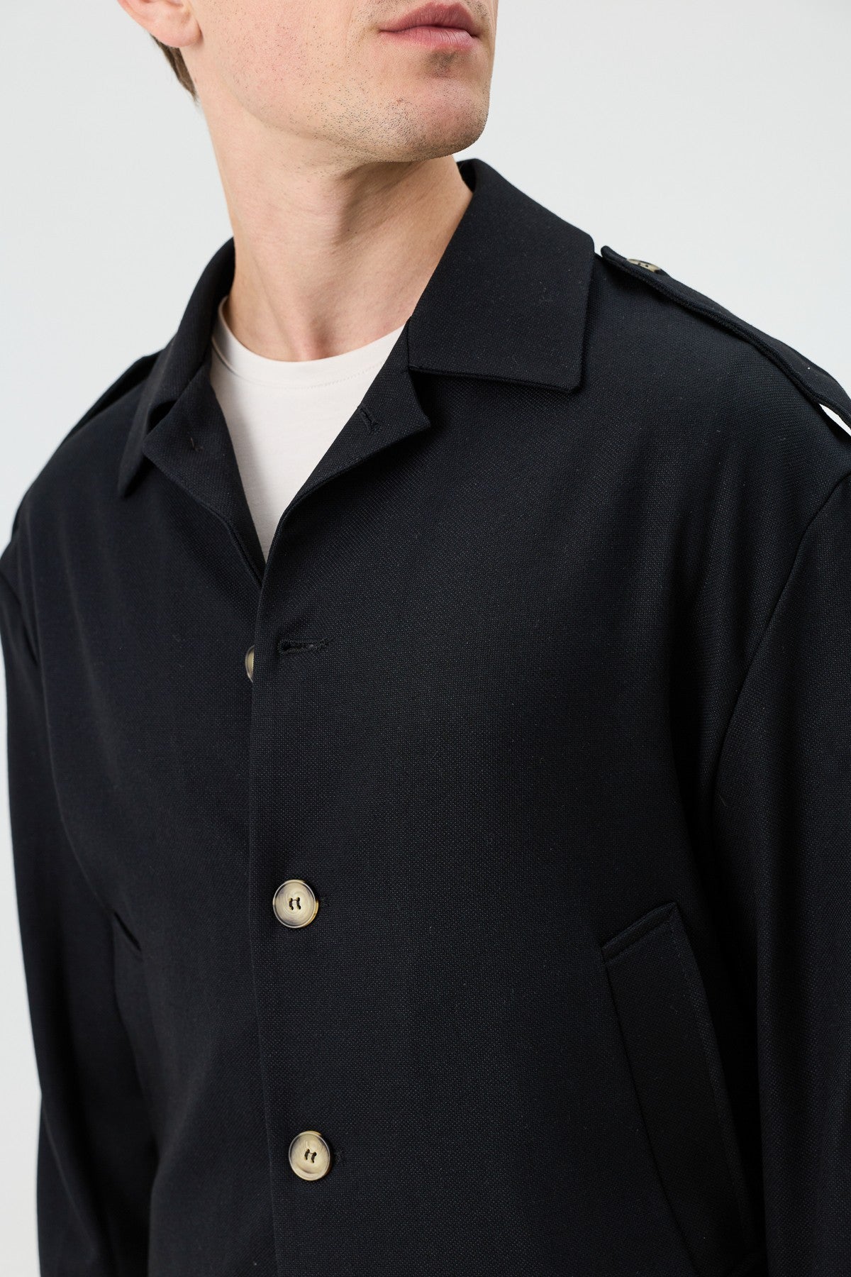 Antioch Boxy Fit Men's Jacket