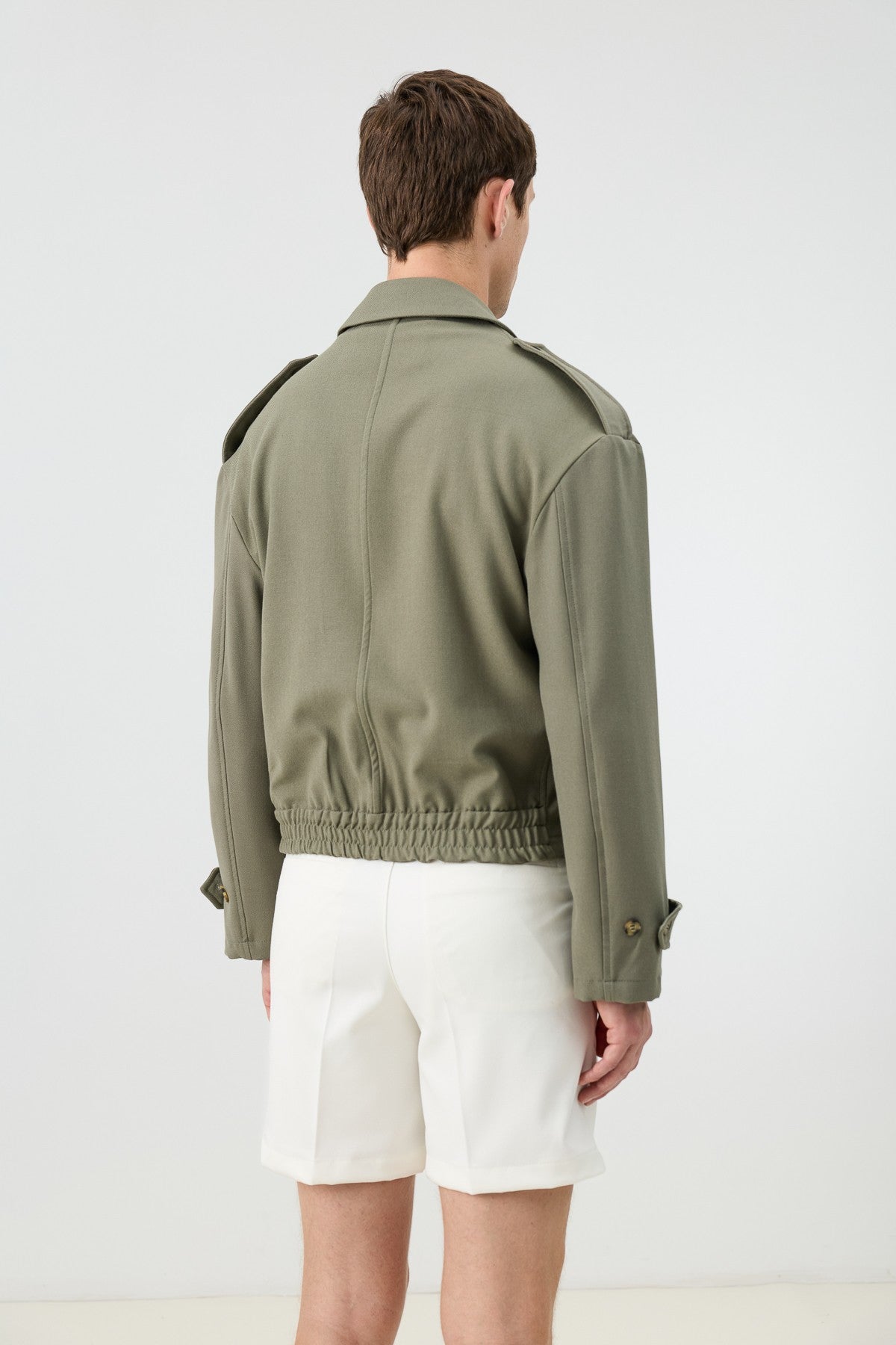 Antioch Boxy Fit Men's Jacket