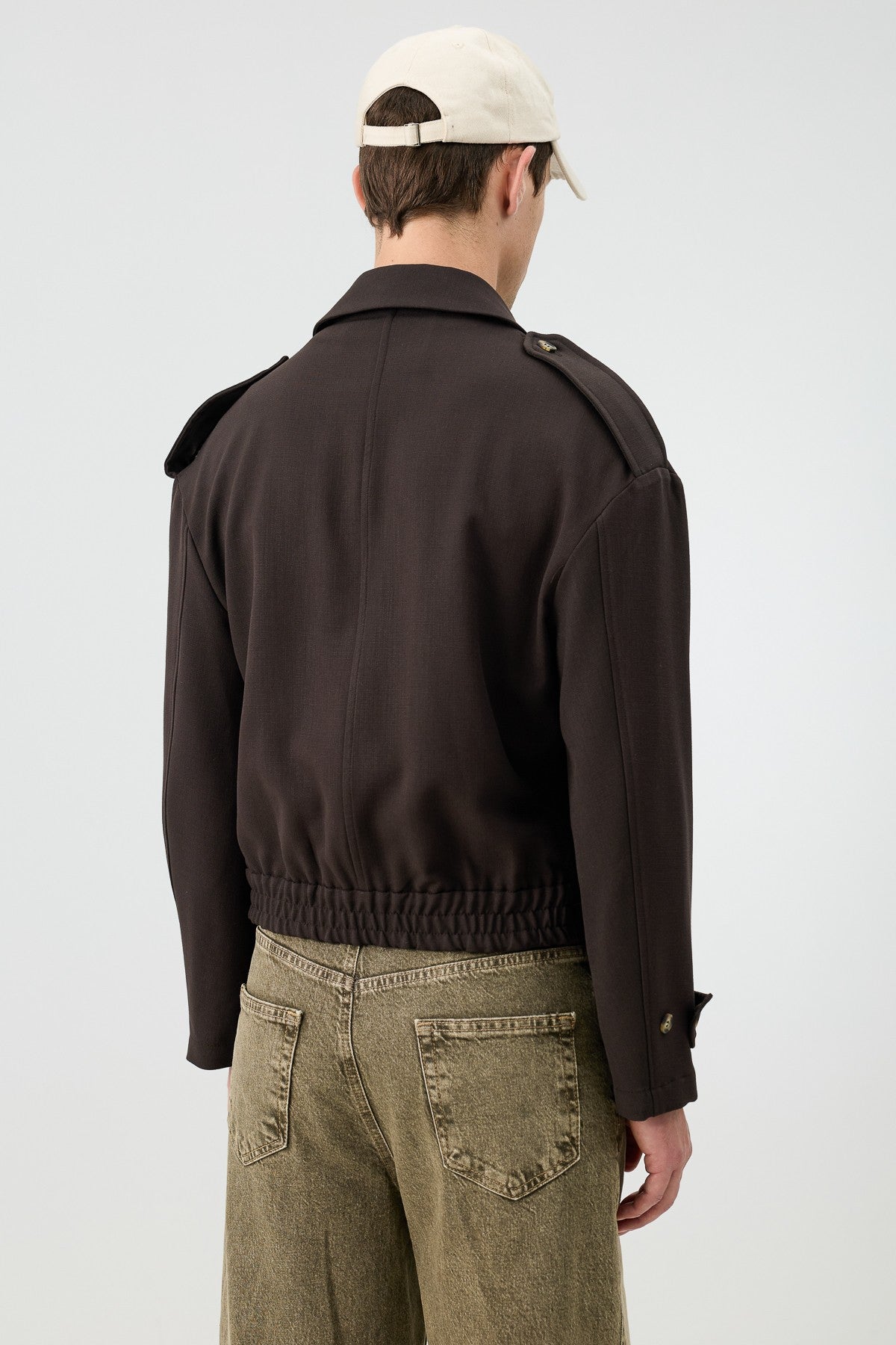 Antioch Boxy Fit Men's Jacket