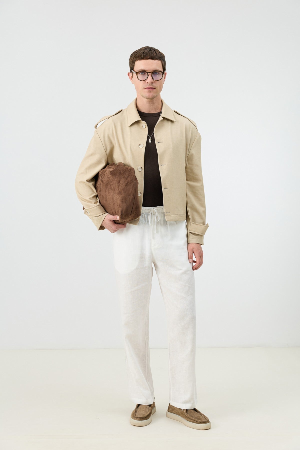 Antioch Boxy Fit Men's Jacket
