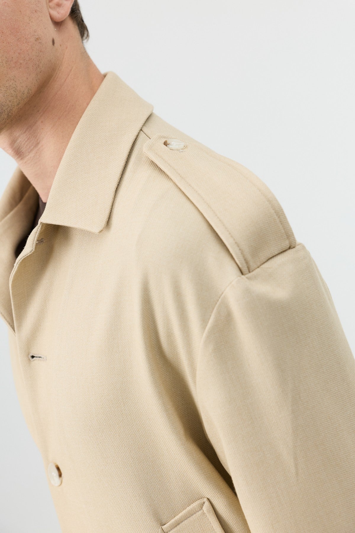 Antioch Boxy Fit Men's Jacket