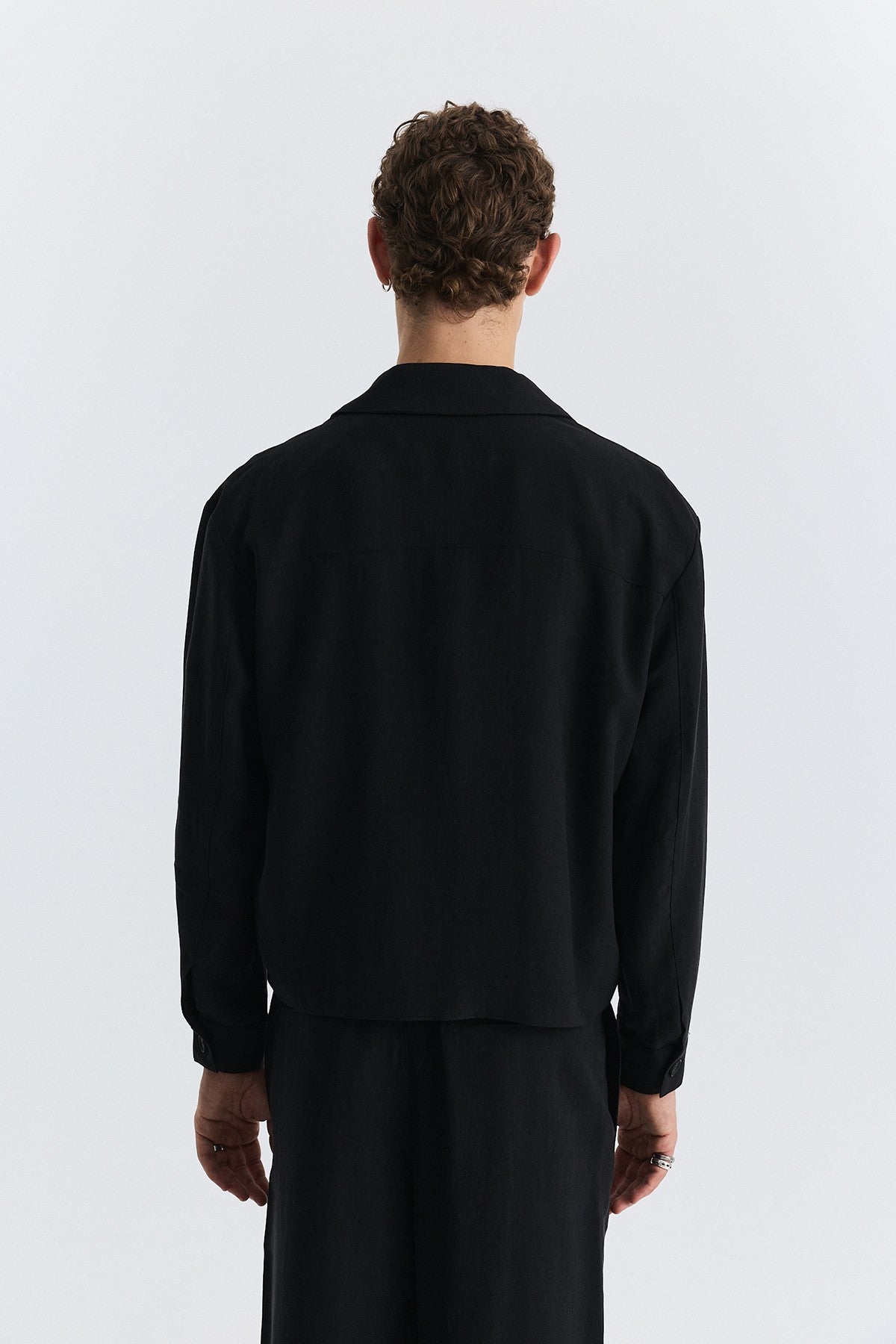Lyocell-Blend All-Season Jacket