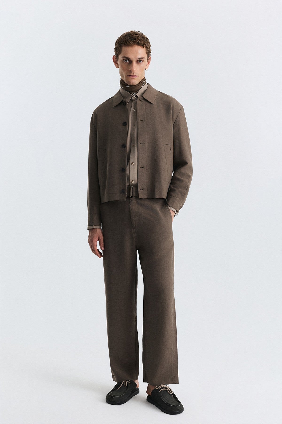 Lyocell-Blend All-Season Jacket