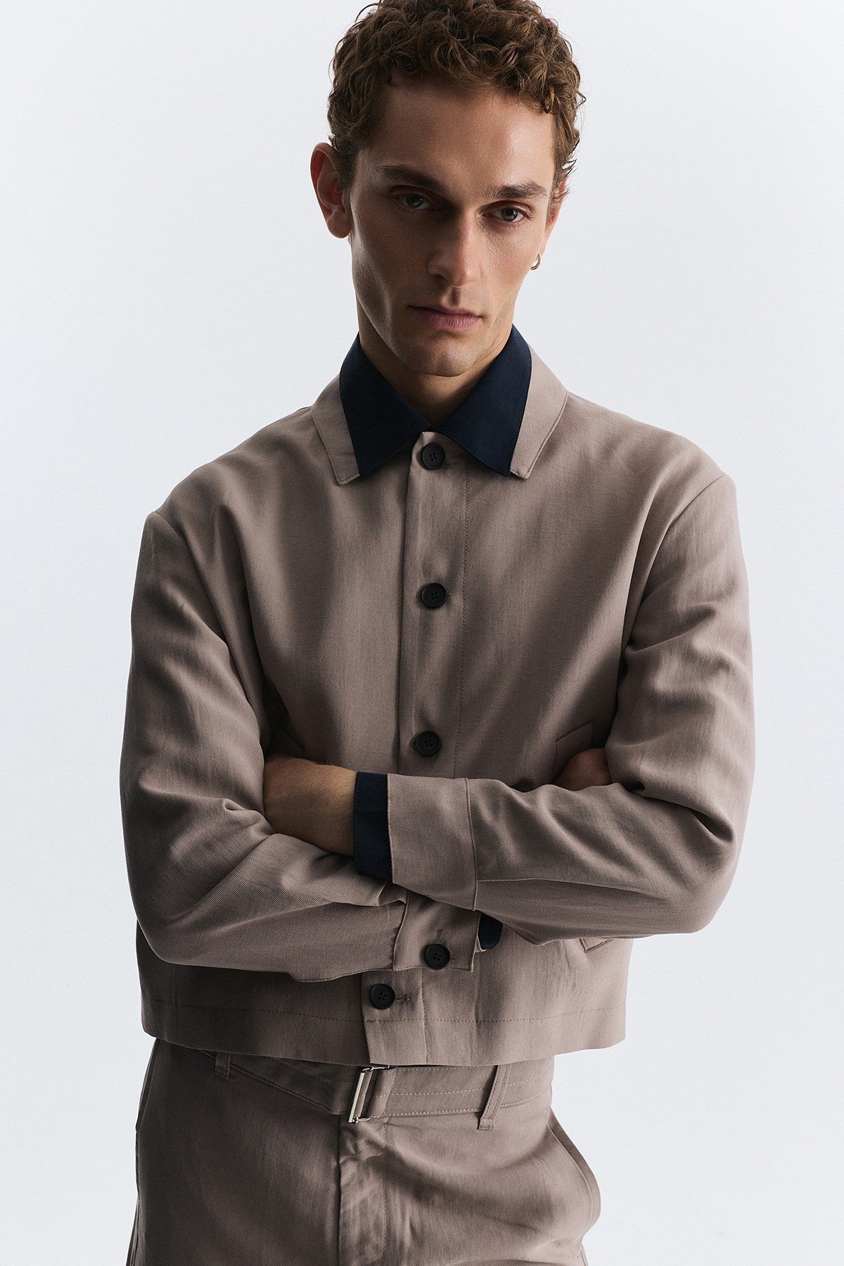 Lyocell-Blend All-Season Jacket