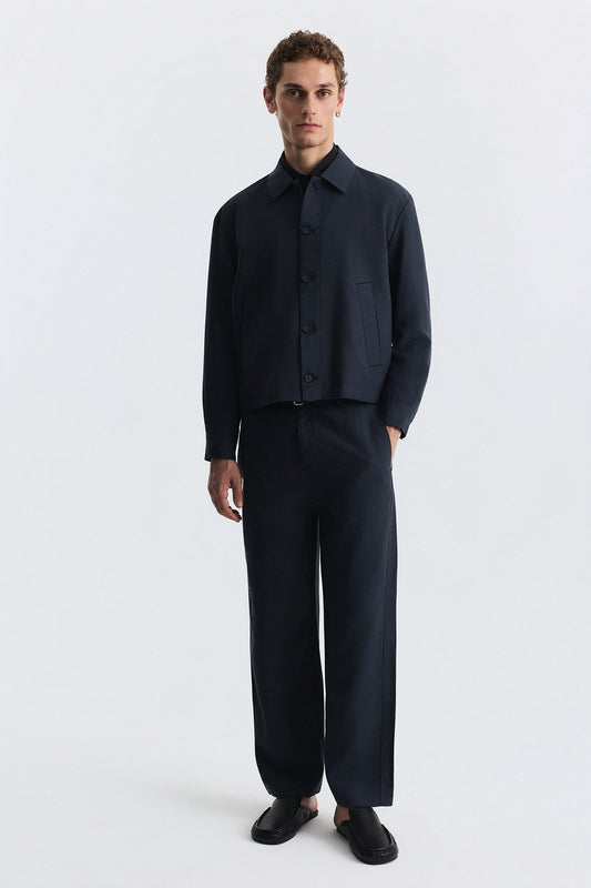 Lyocell-Blend All-Season Jacket