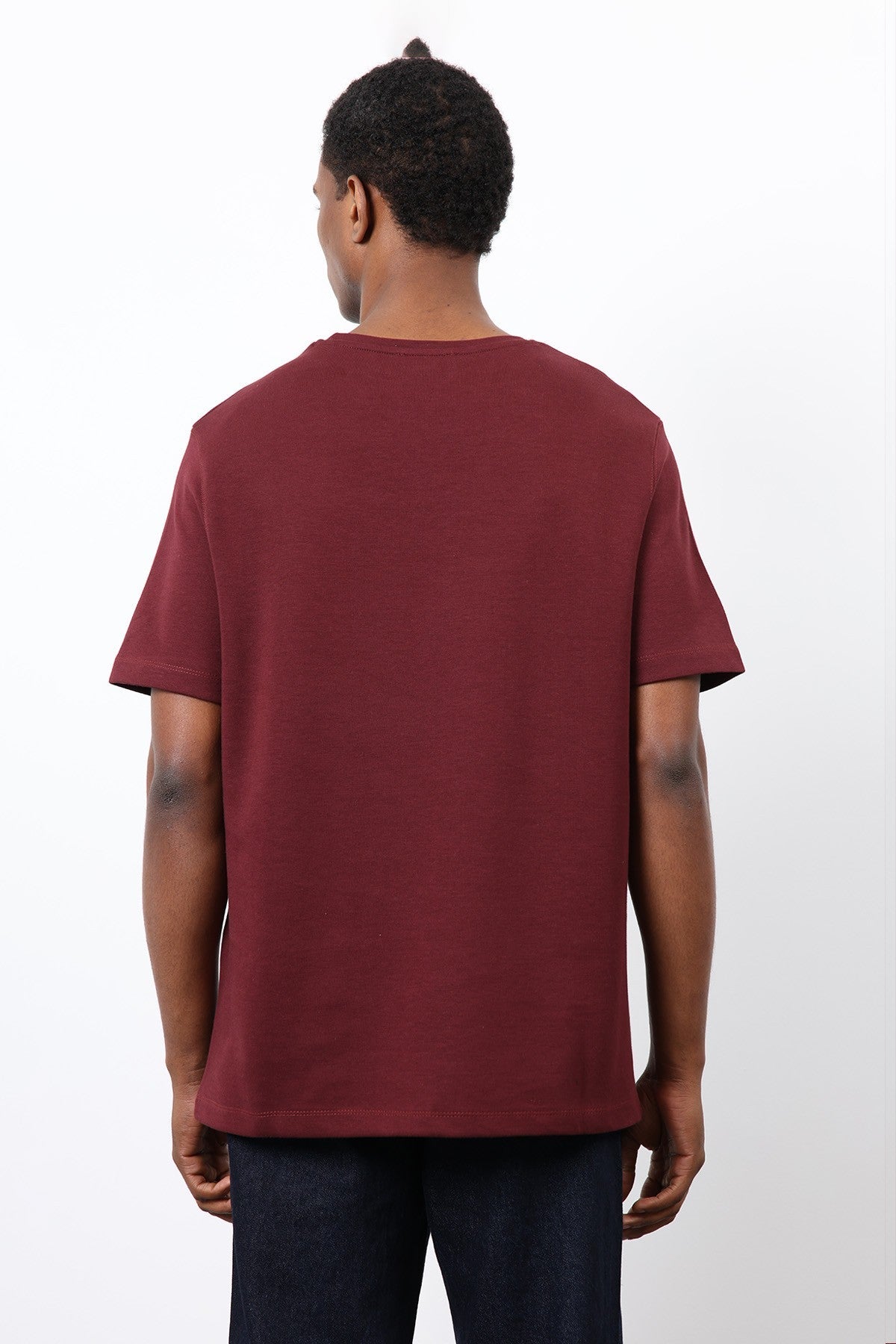 Antioch Regular Fit Basic Men's T-Shirt