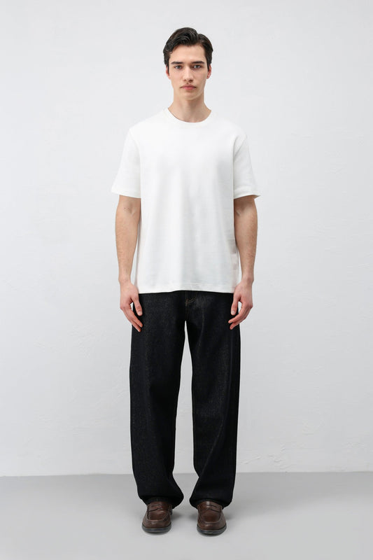 Antioch Regular Fit Basic Men's T-Shirt