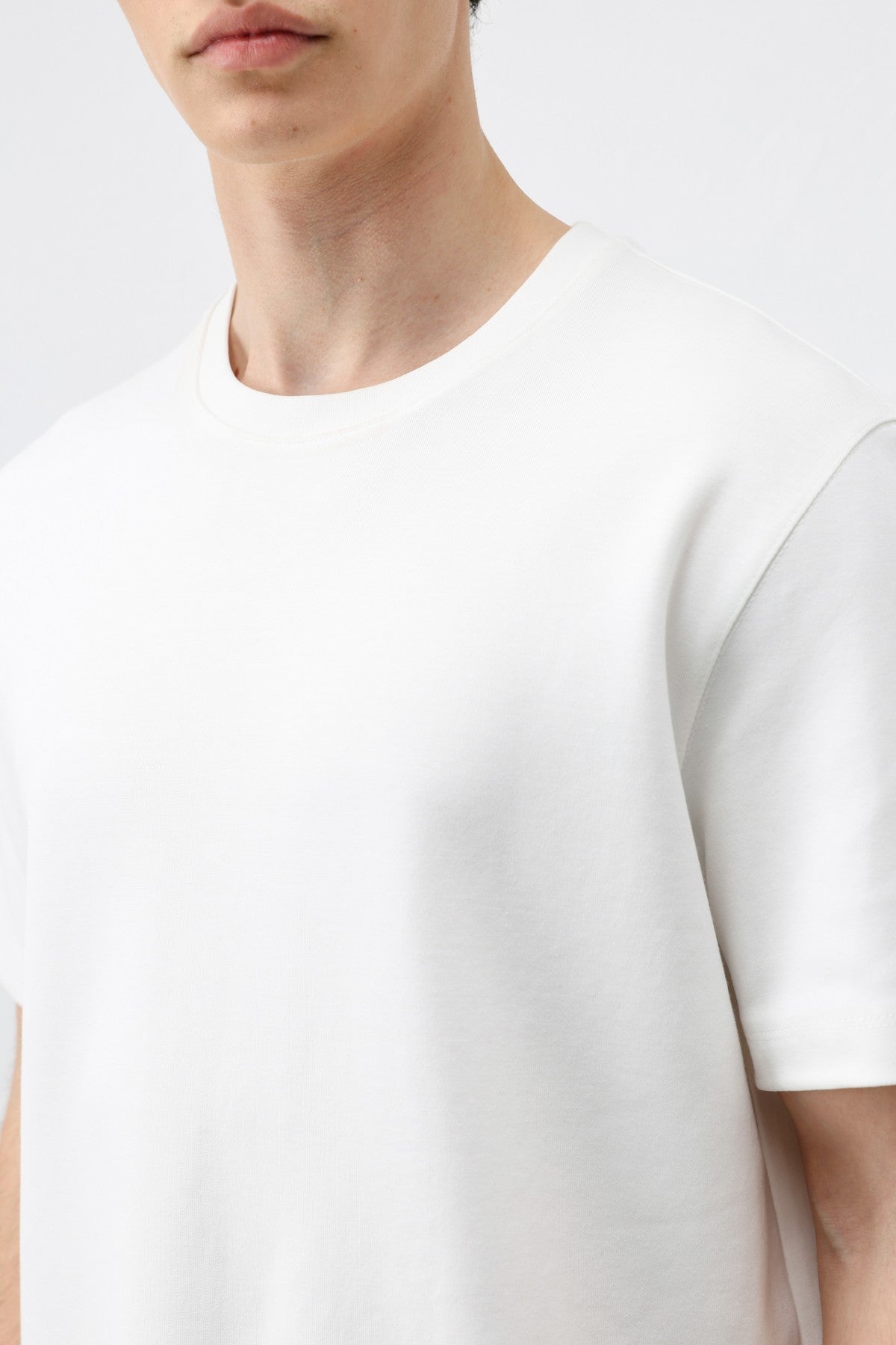 Antioch Regular Fit Basic Men's T-Shirt