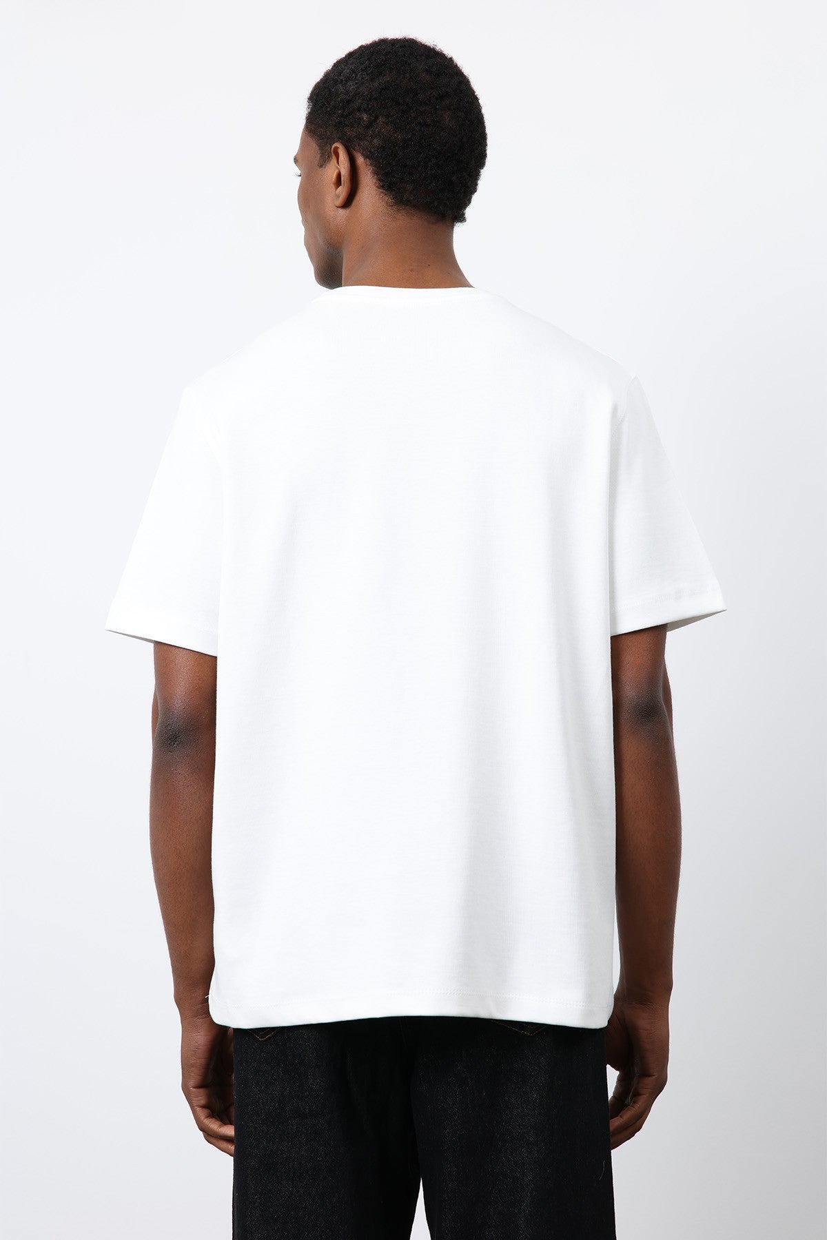Antioch Regular Fit Basic Men's T-Shirt