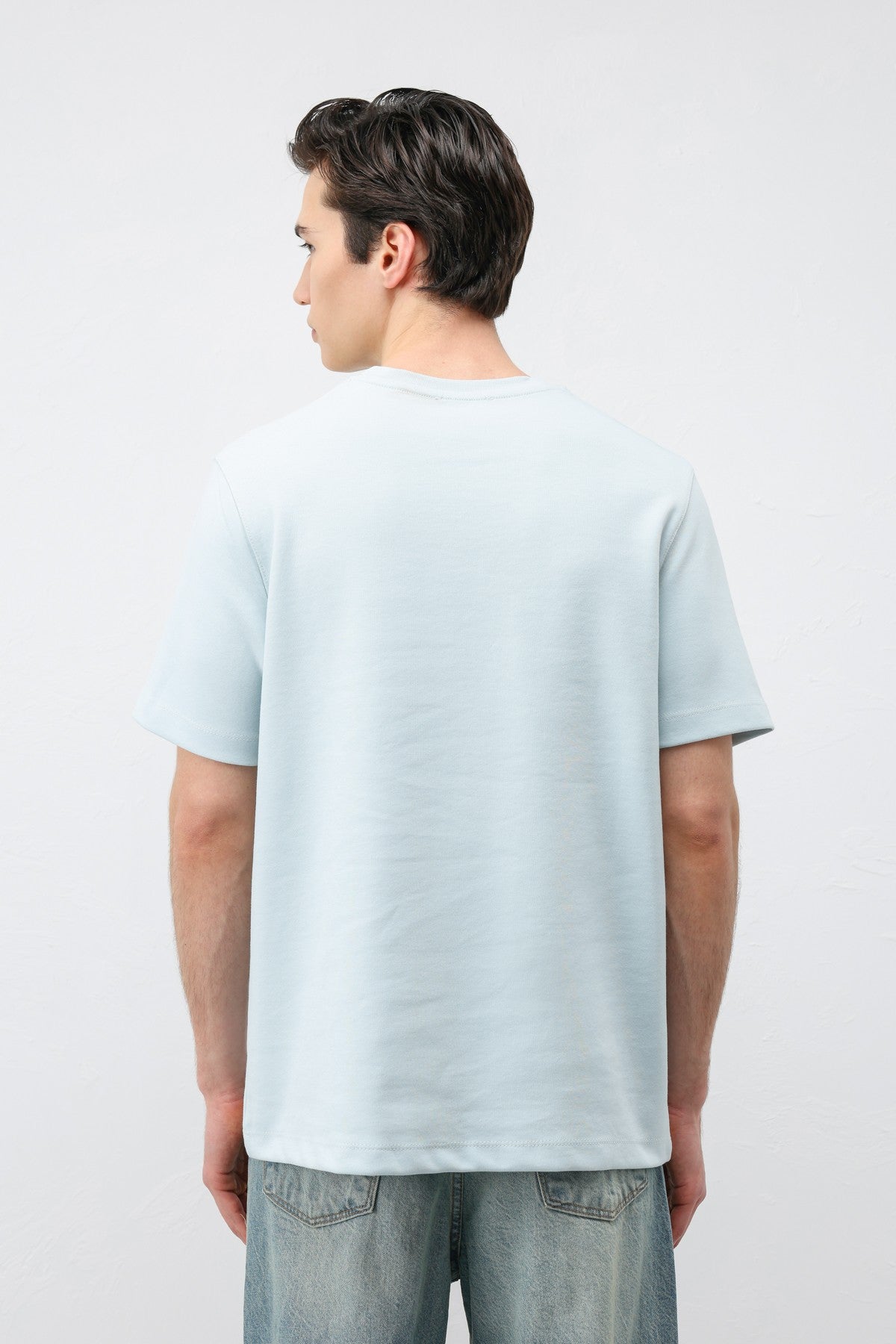 Antioch Regular Fit Basic Men's T-Shirt