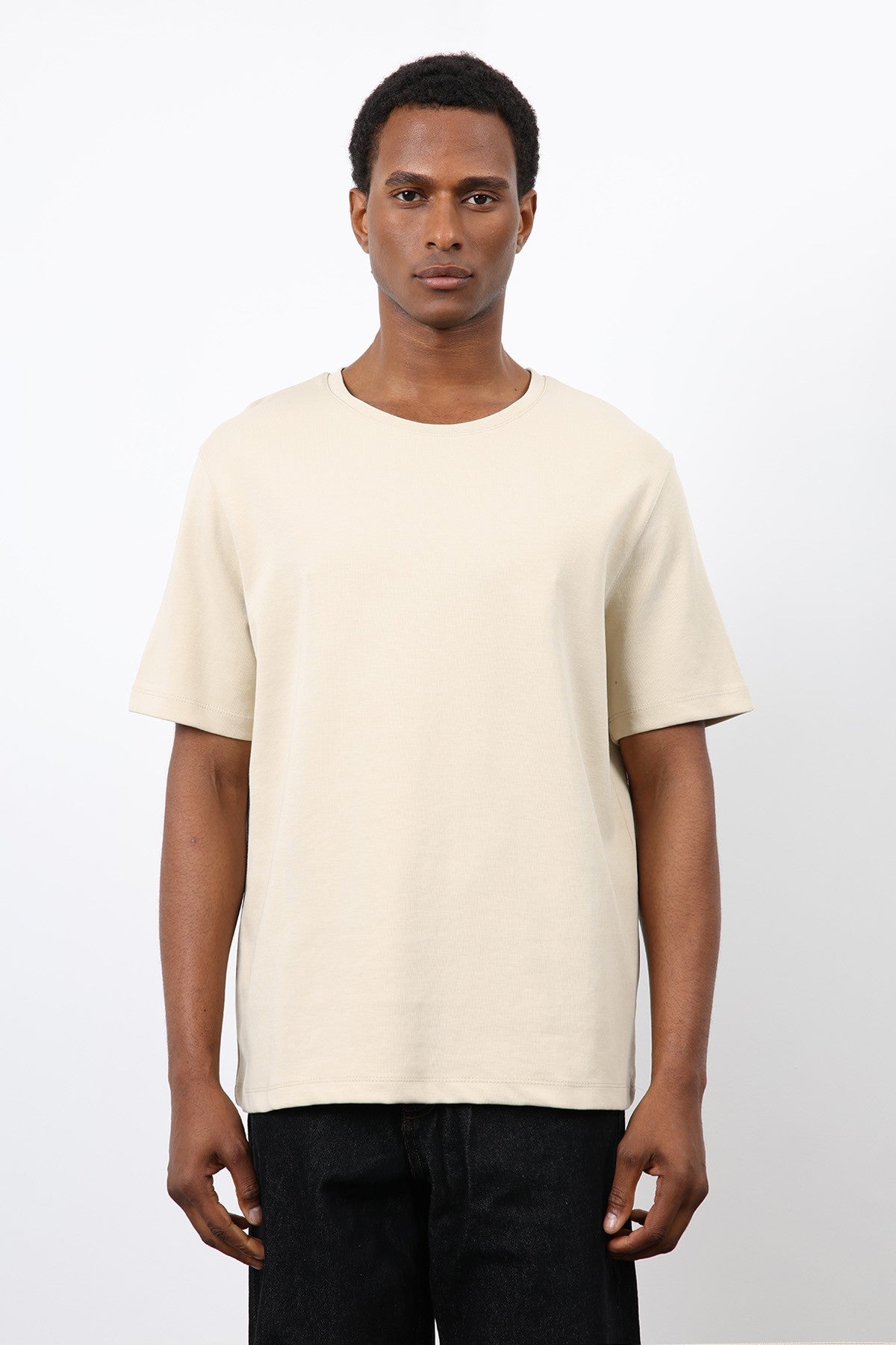 Antioch Regular Fit Basic Men's T-Shirt