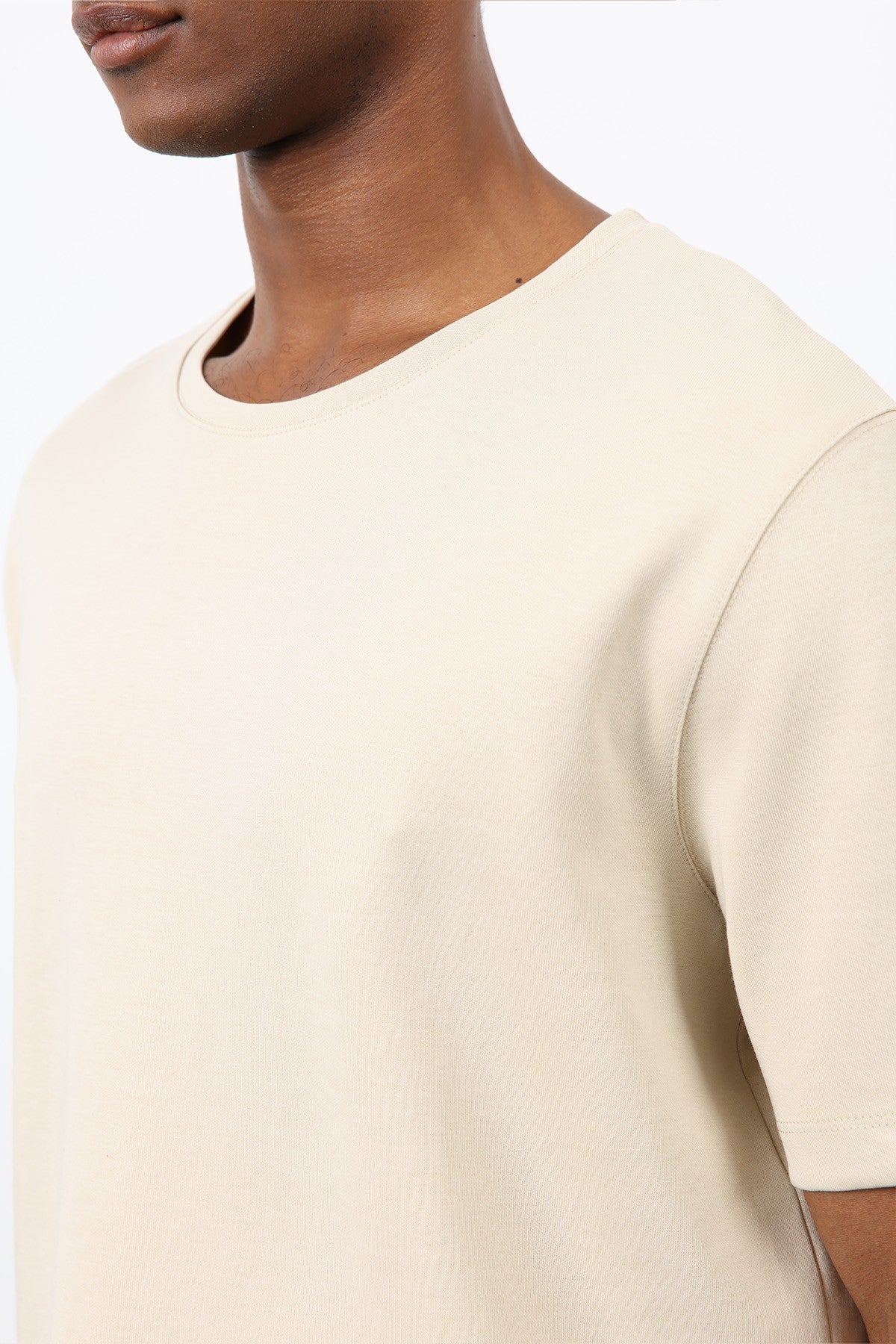Antioch Regular Fit Basic Men's T-Shirt