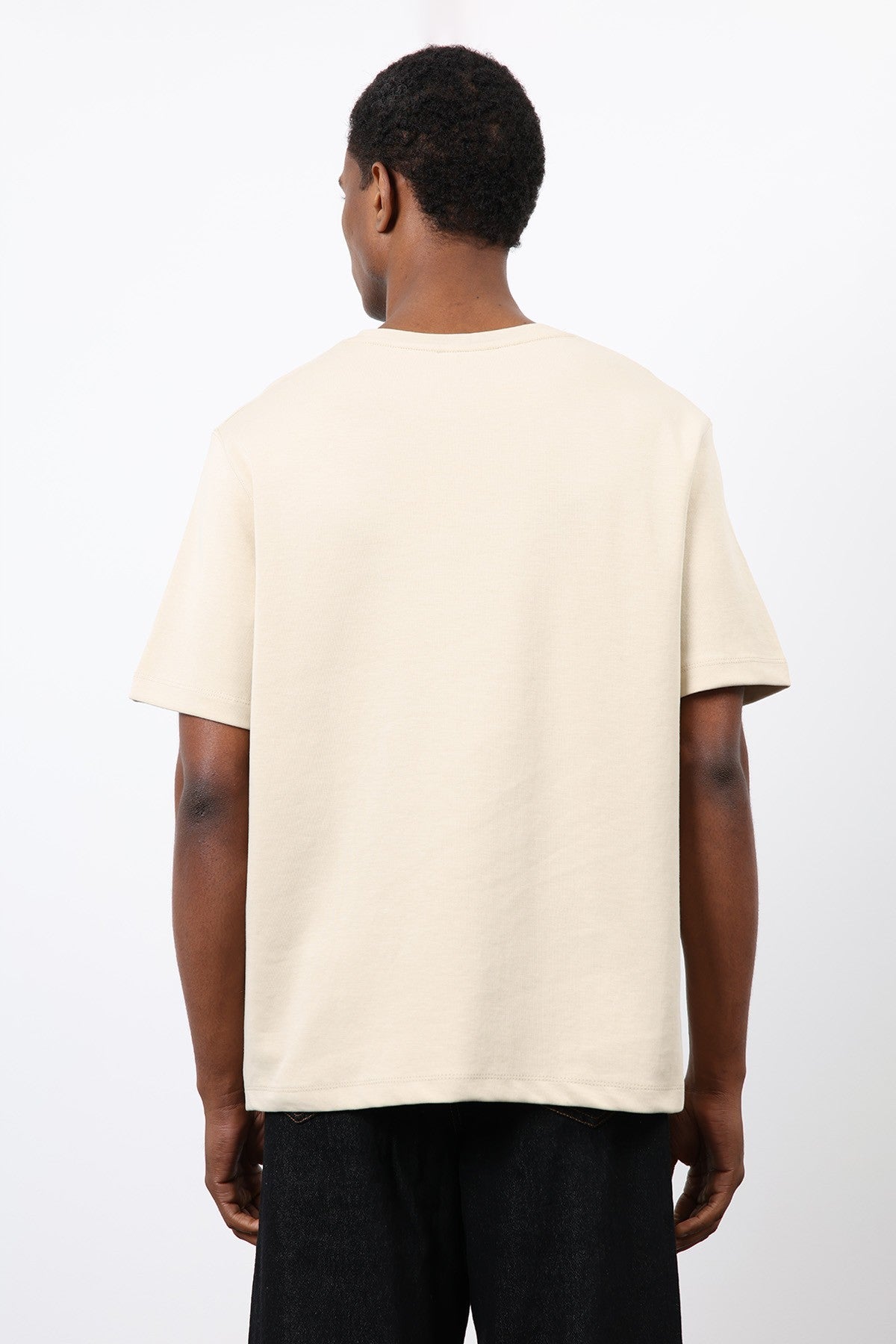 Antioch Regular Fit Basic Men's T-Shirt