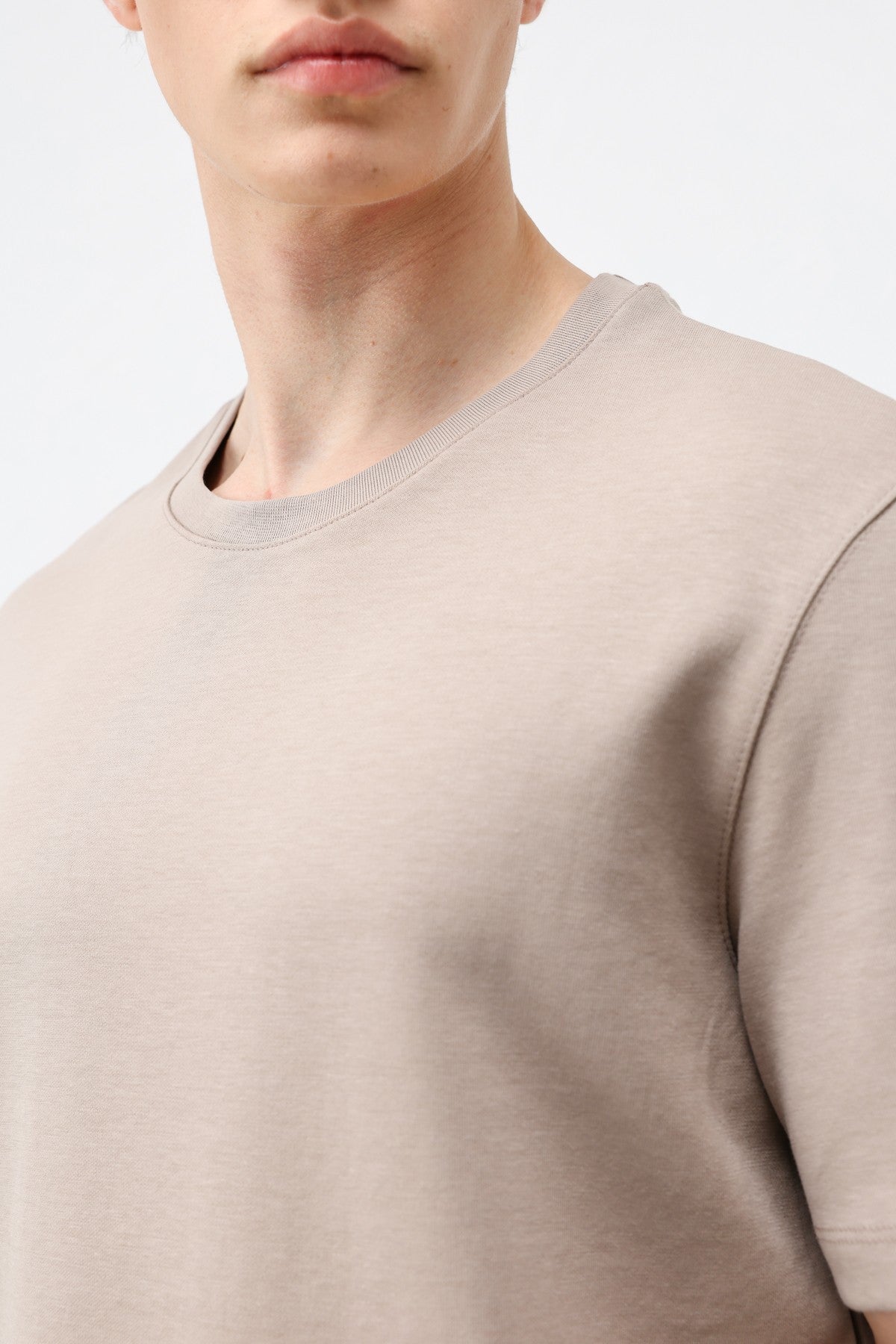 Antioch Regular Fit Basic Men's T-Shirt