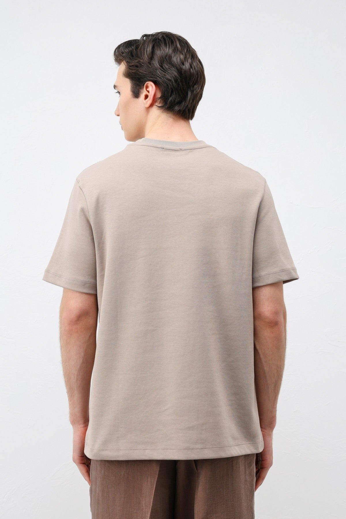 Antioch Regular Fit Basic Men's T-Shirt