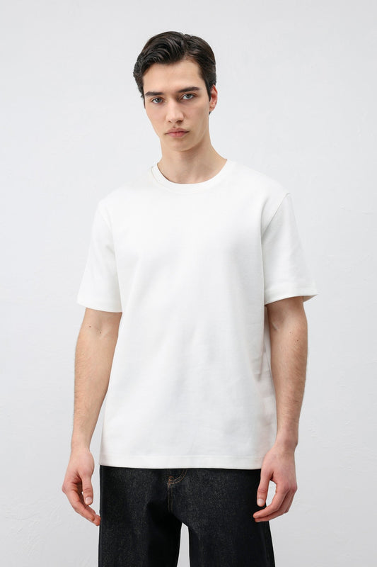 Antioch Regular Fit Basic Men's T-Shirt