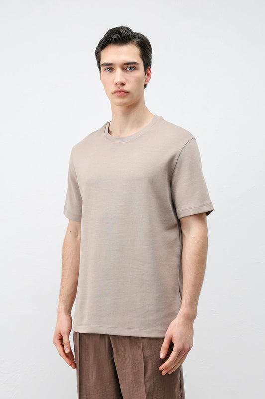 Antioch Regular Fit Basic Men's T-Shirt
