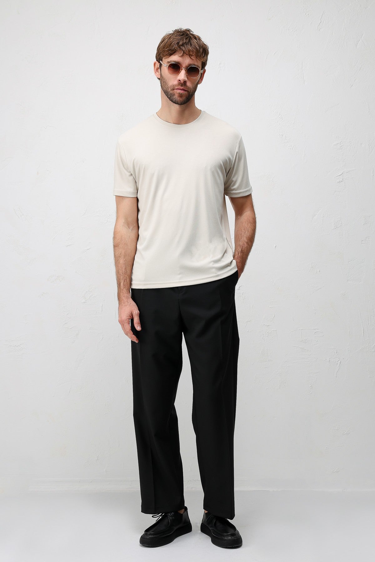 Antioch Premium Textured Men's T-Shirt