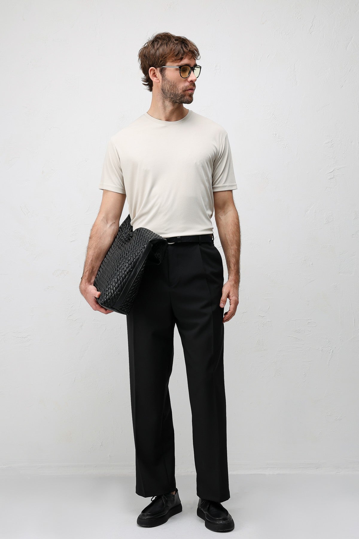 Antioch Premium Textured Men's T-Shirt