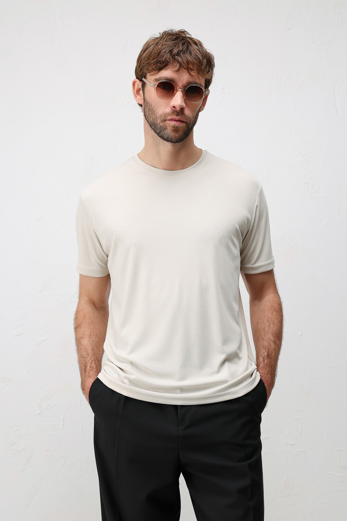 Antioch Premium Textured Men's T-Shirt
