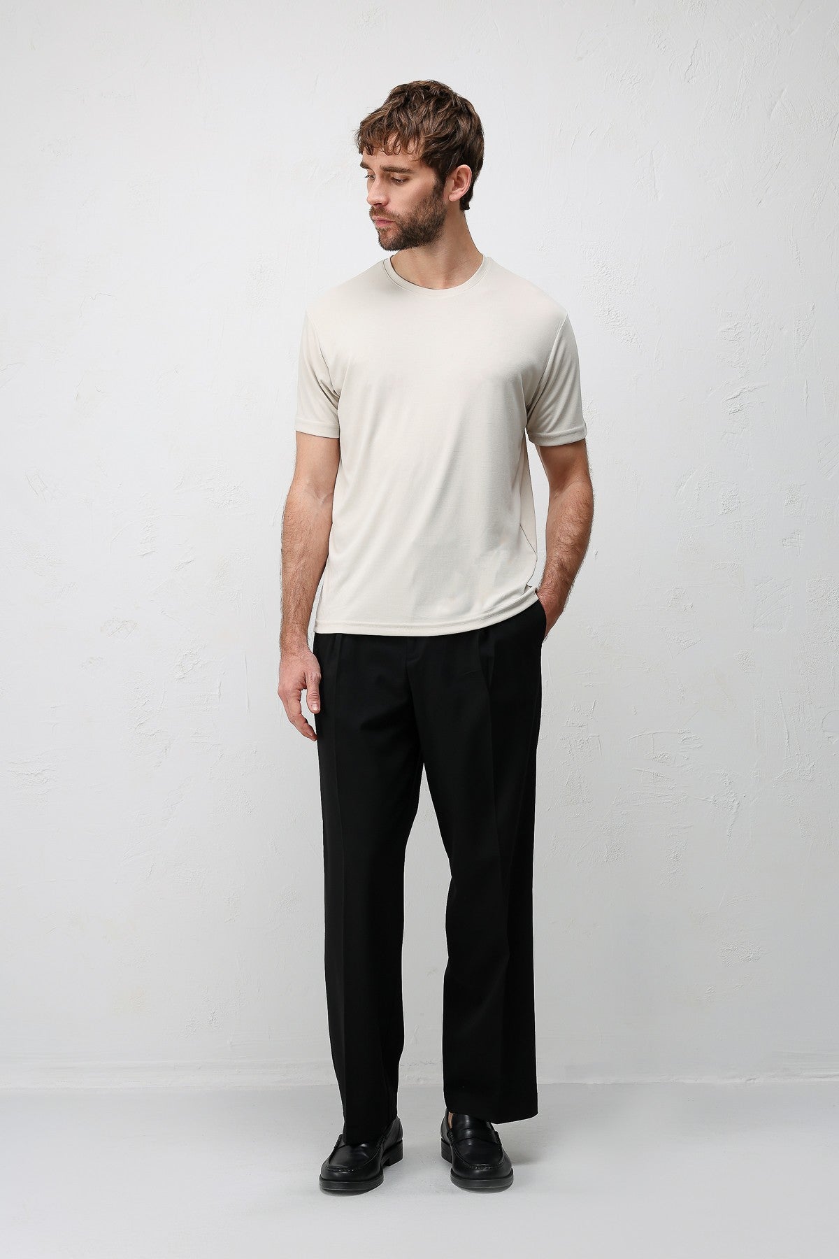 Antioch Premium Textured Men's T-Shirt