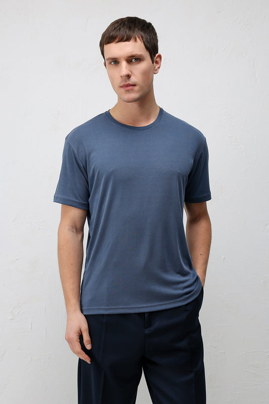 Antioch Premium Textured Men's T-Shirt