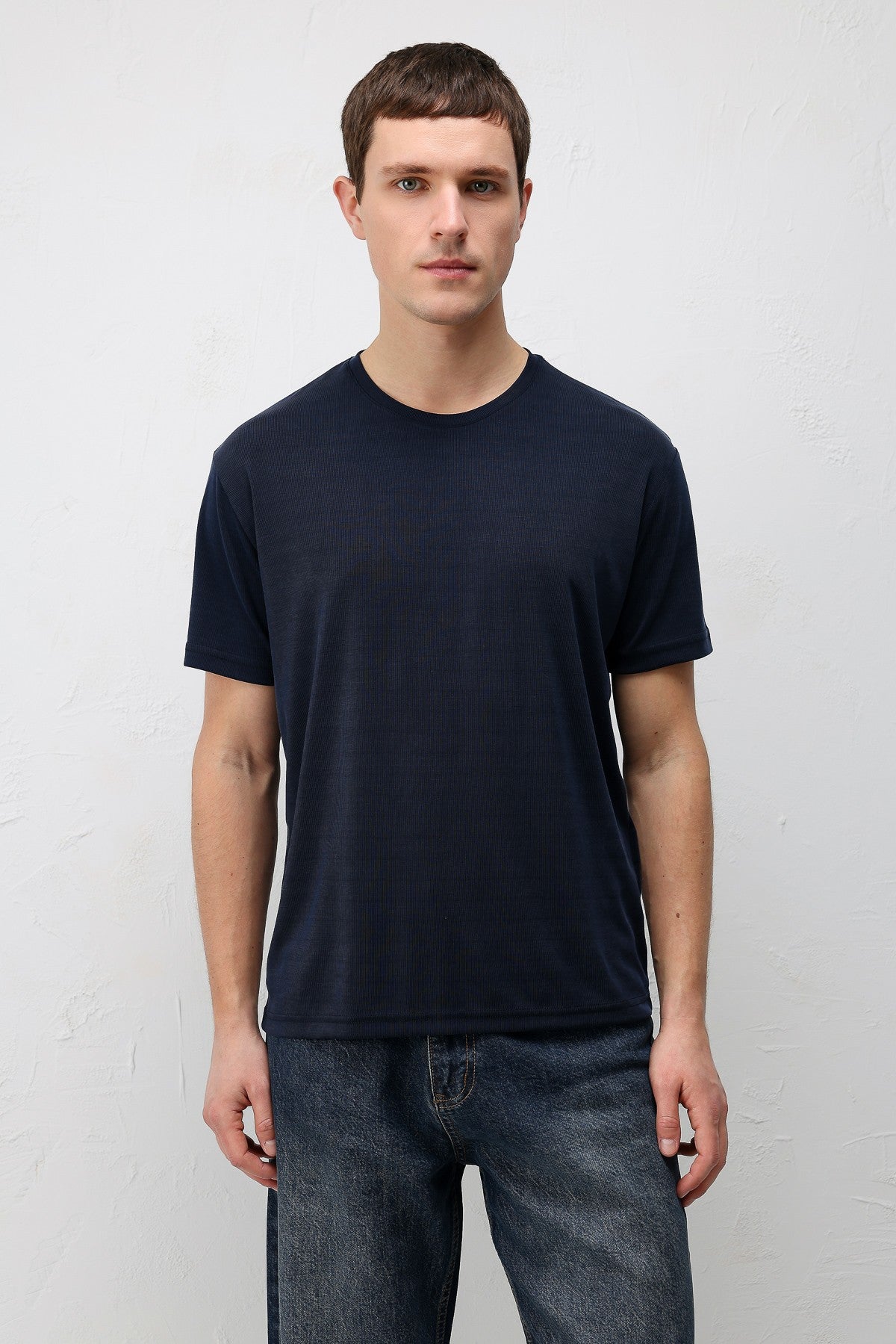 Antioch Premium Textured Men's T-Shirt