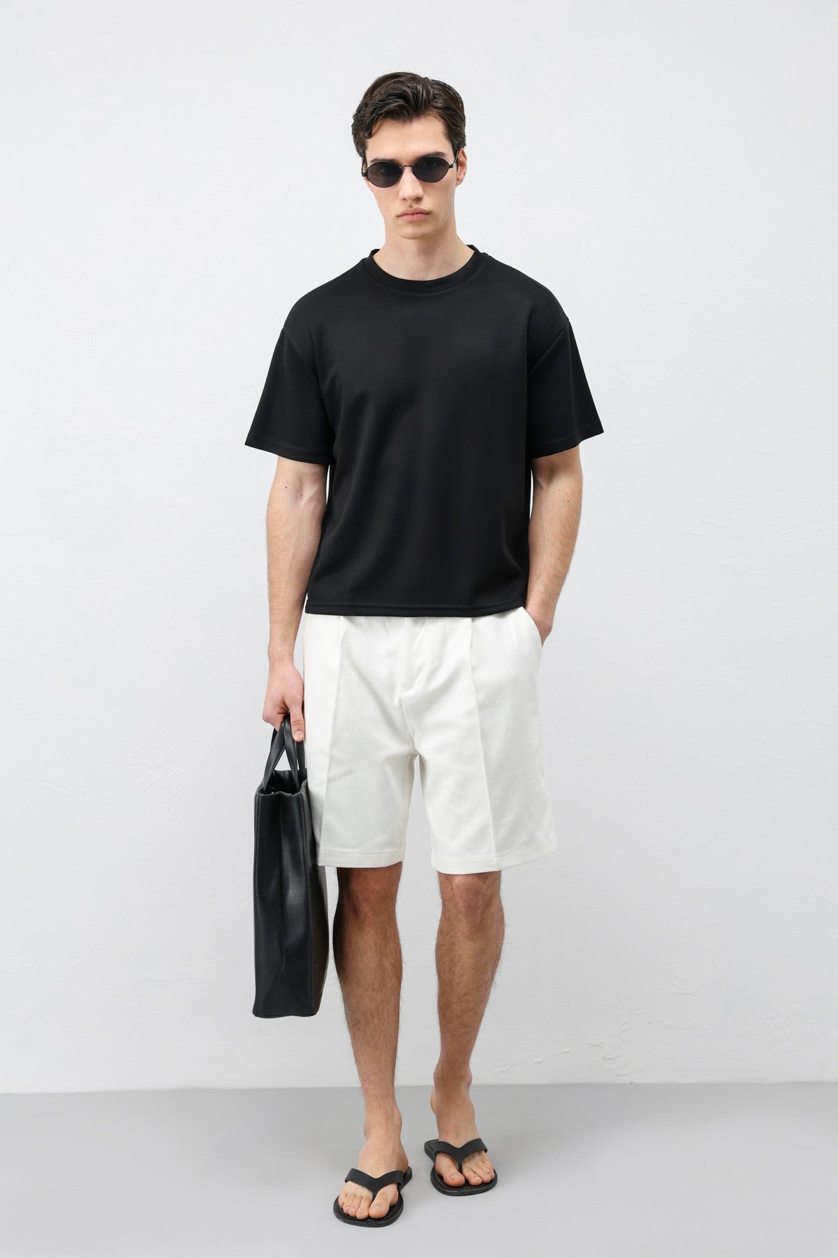 Antioch Crop Fit Men's T-Shirt