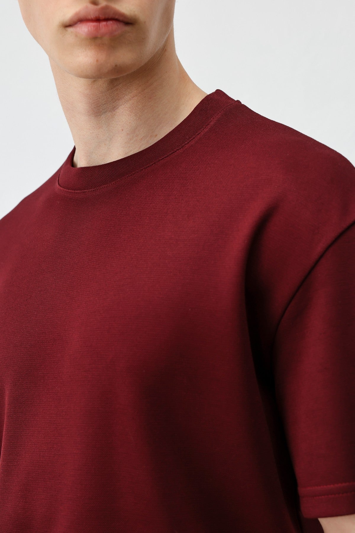 Antioch Crop Fit Men's T-Shirt
