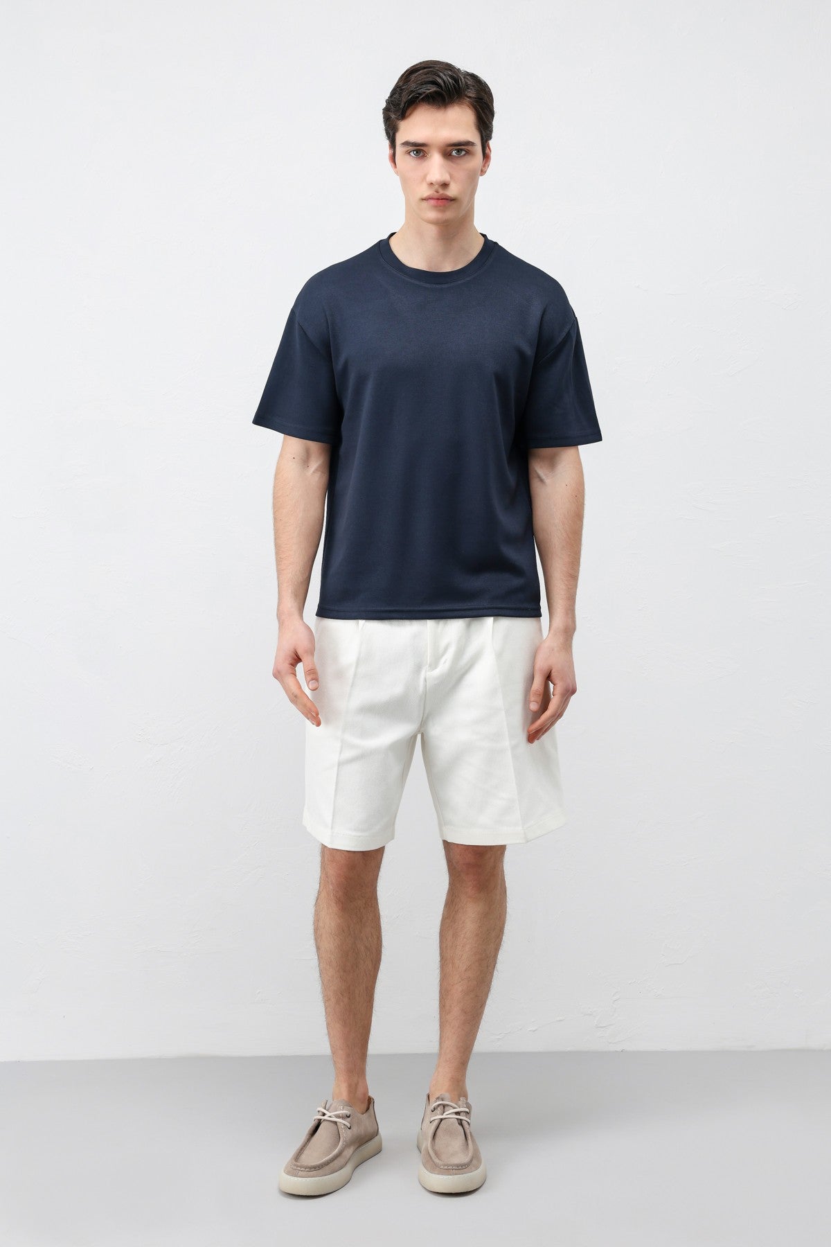Antioch Crop Fit Men's T-Shirt