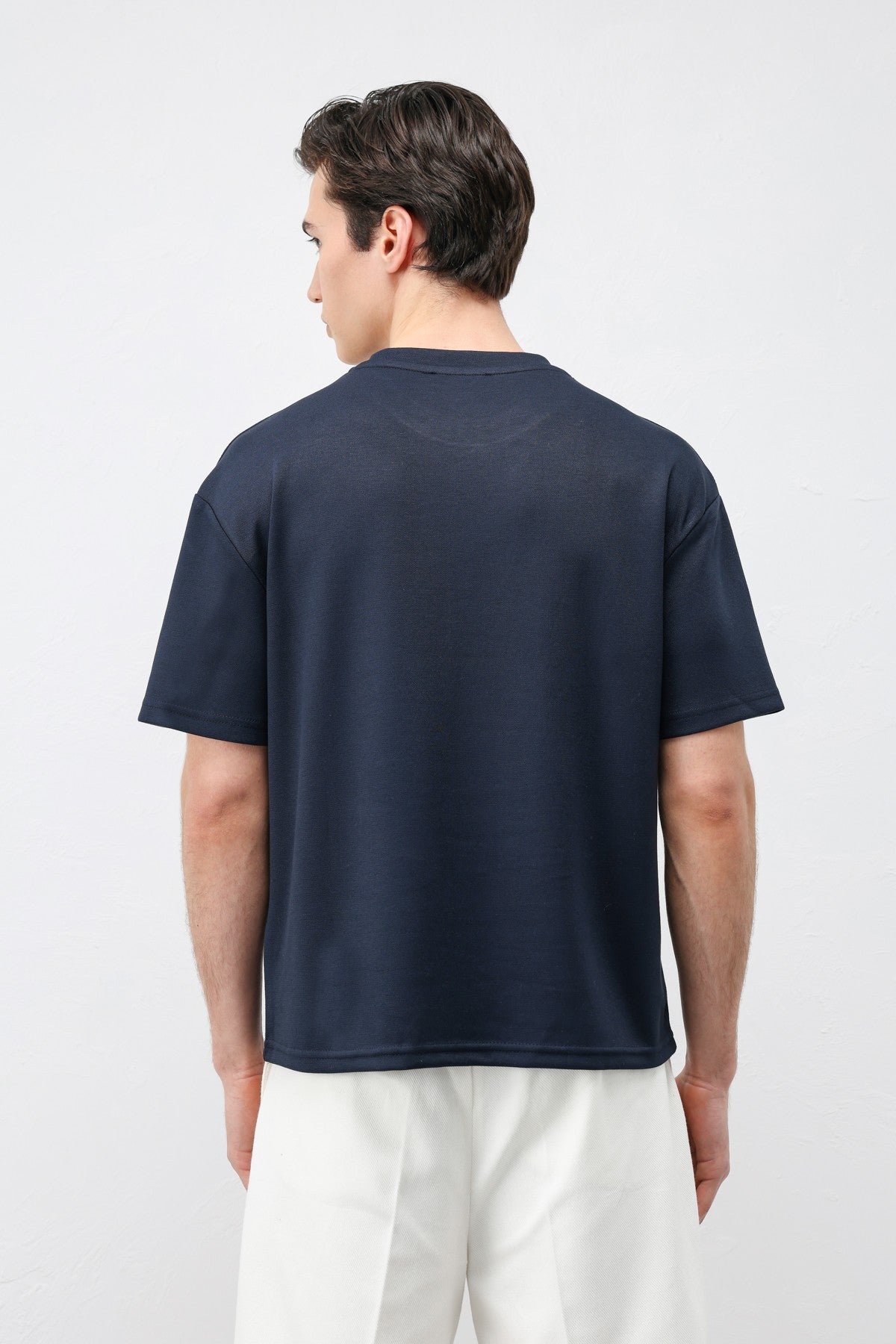Antioch Crop Fit Men's T-Shirt
