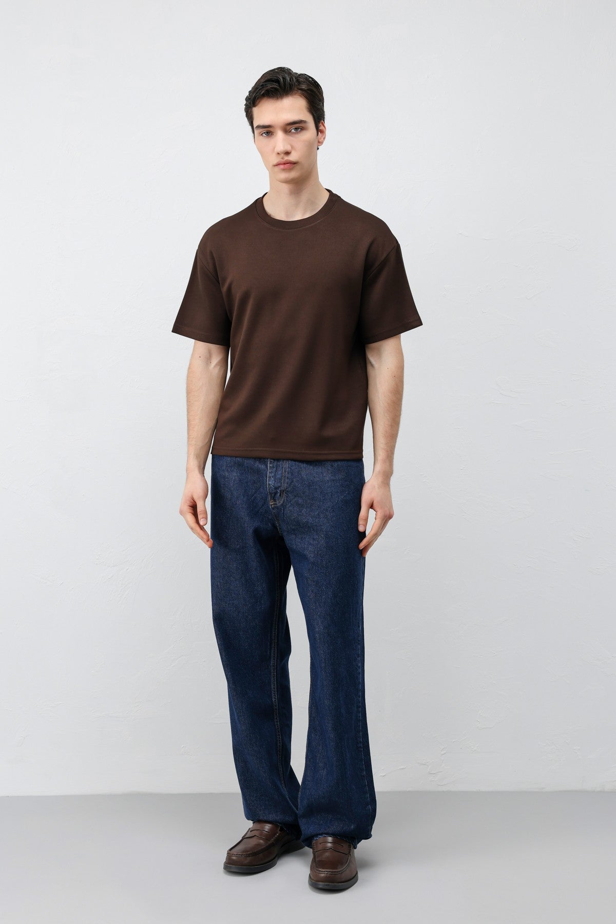 Antioch Crop Fit Men's T-Shirt