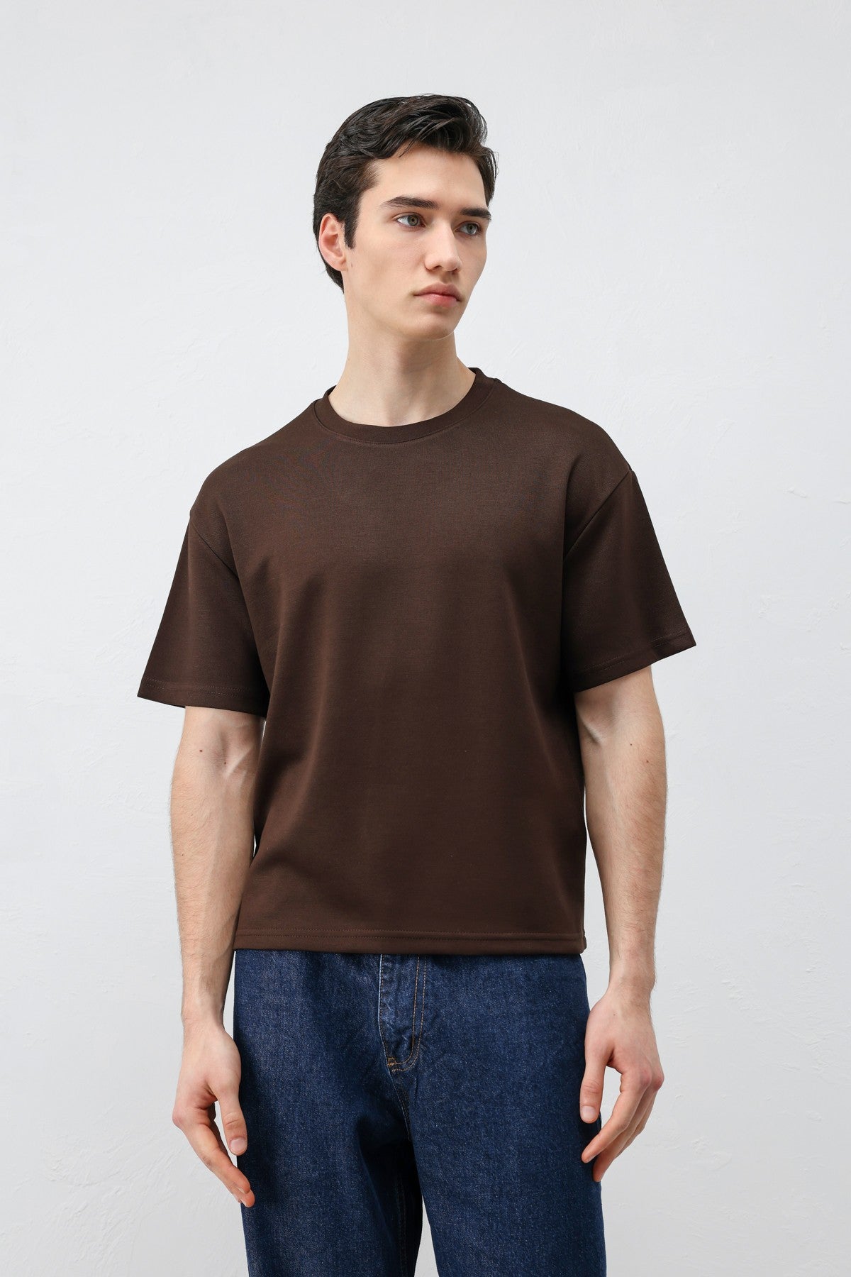 Antioch Crop Fit Men's T-Shirt