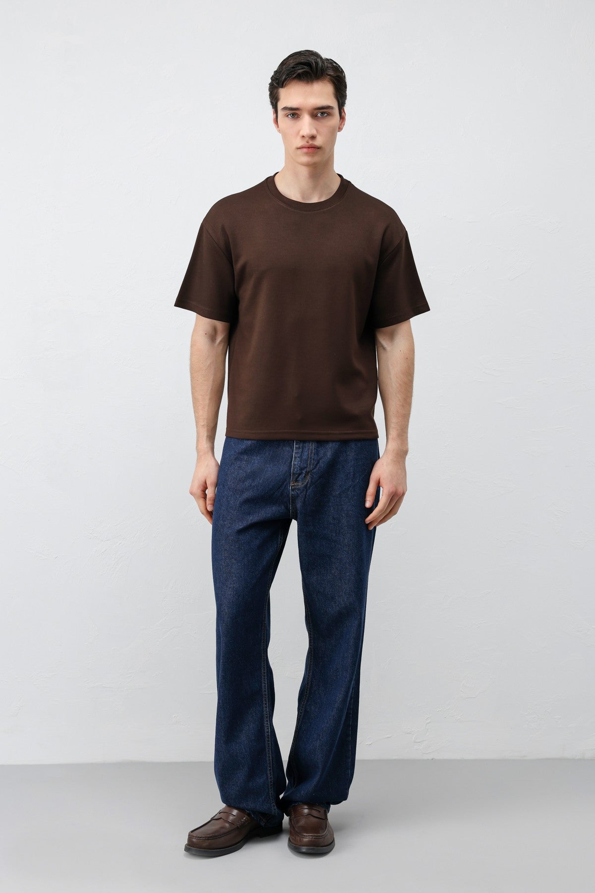 Antioch Crop Fit Men's T-Shirt