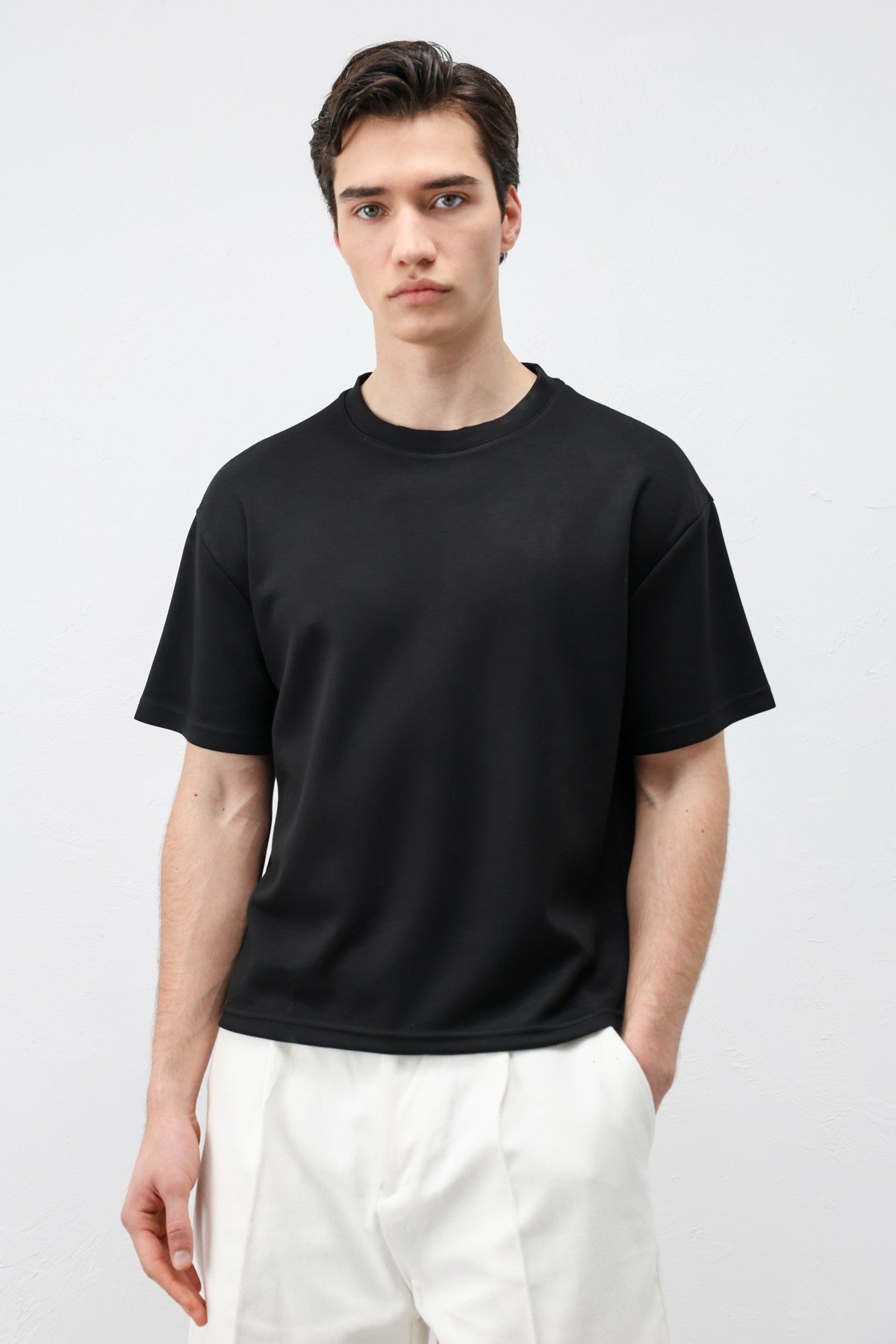 Antioch Crop Fit Men's T-Shirt