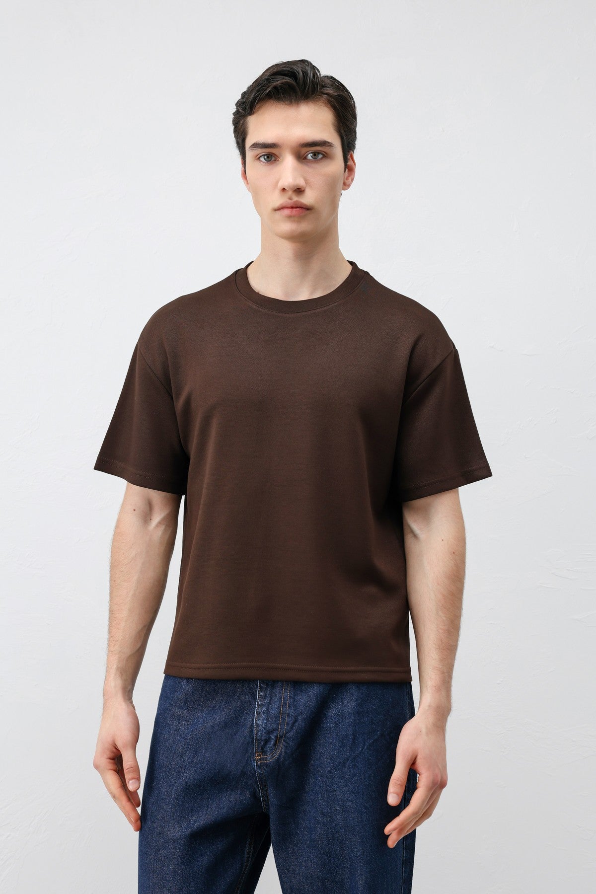 Antioch Crop Fit Men's T-Shirt