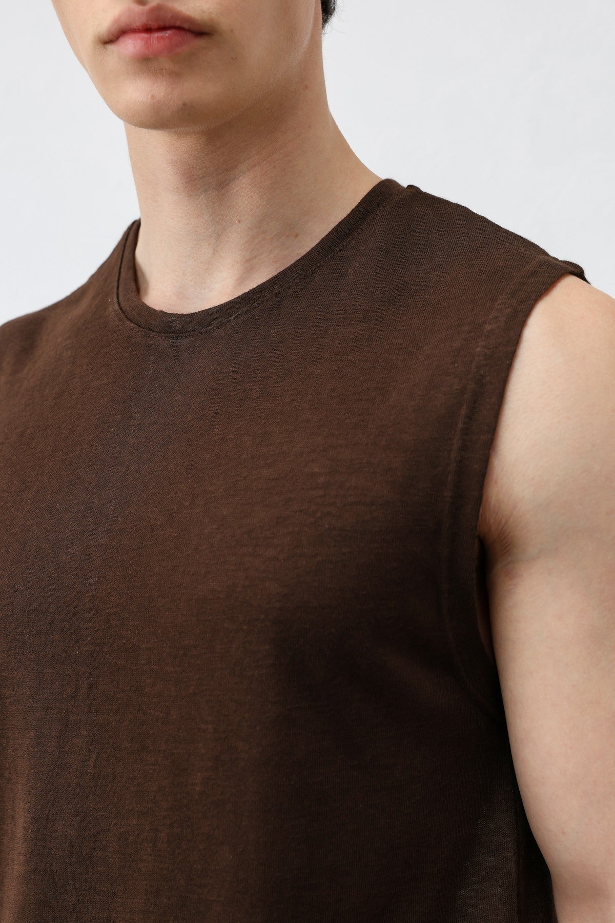 Antioch Sleeveless Men's T-Shirt