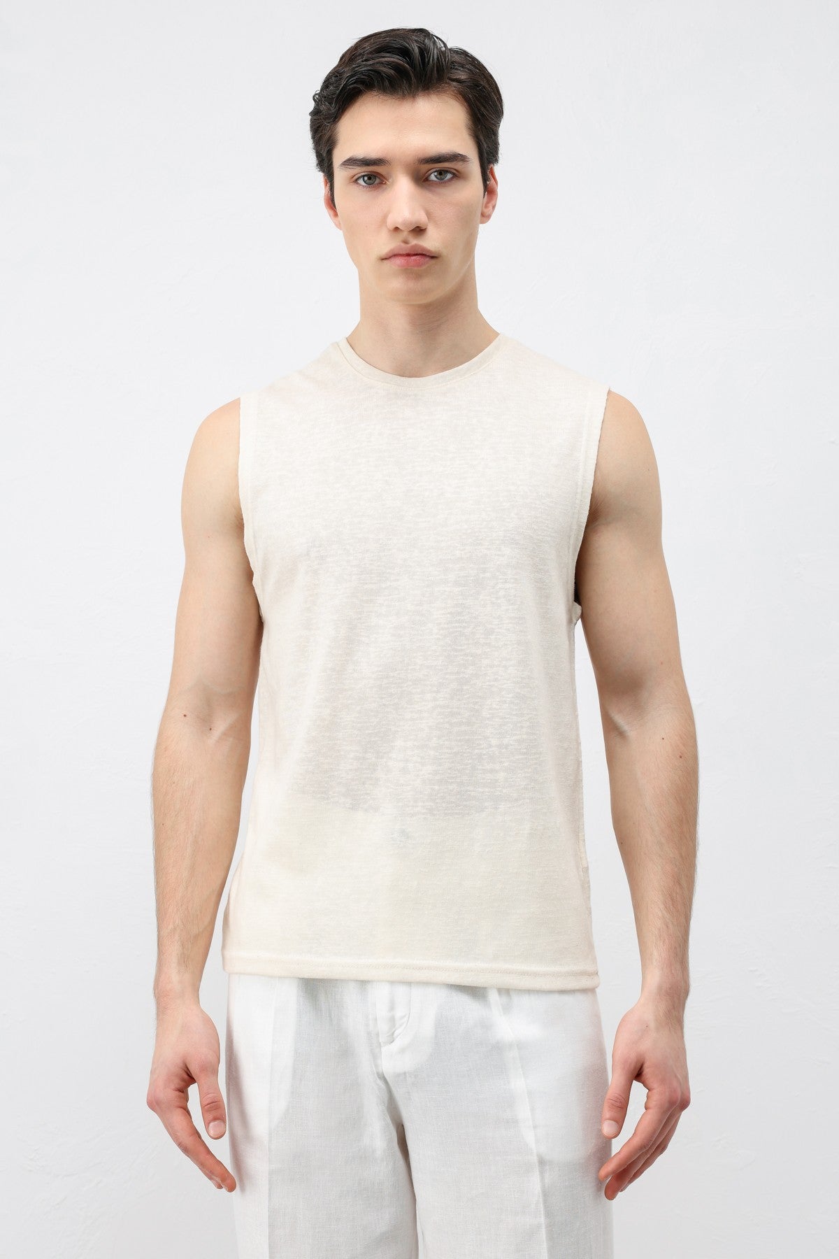 Antioch Sleeveless Men's T-Shirt