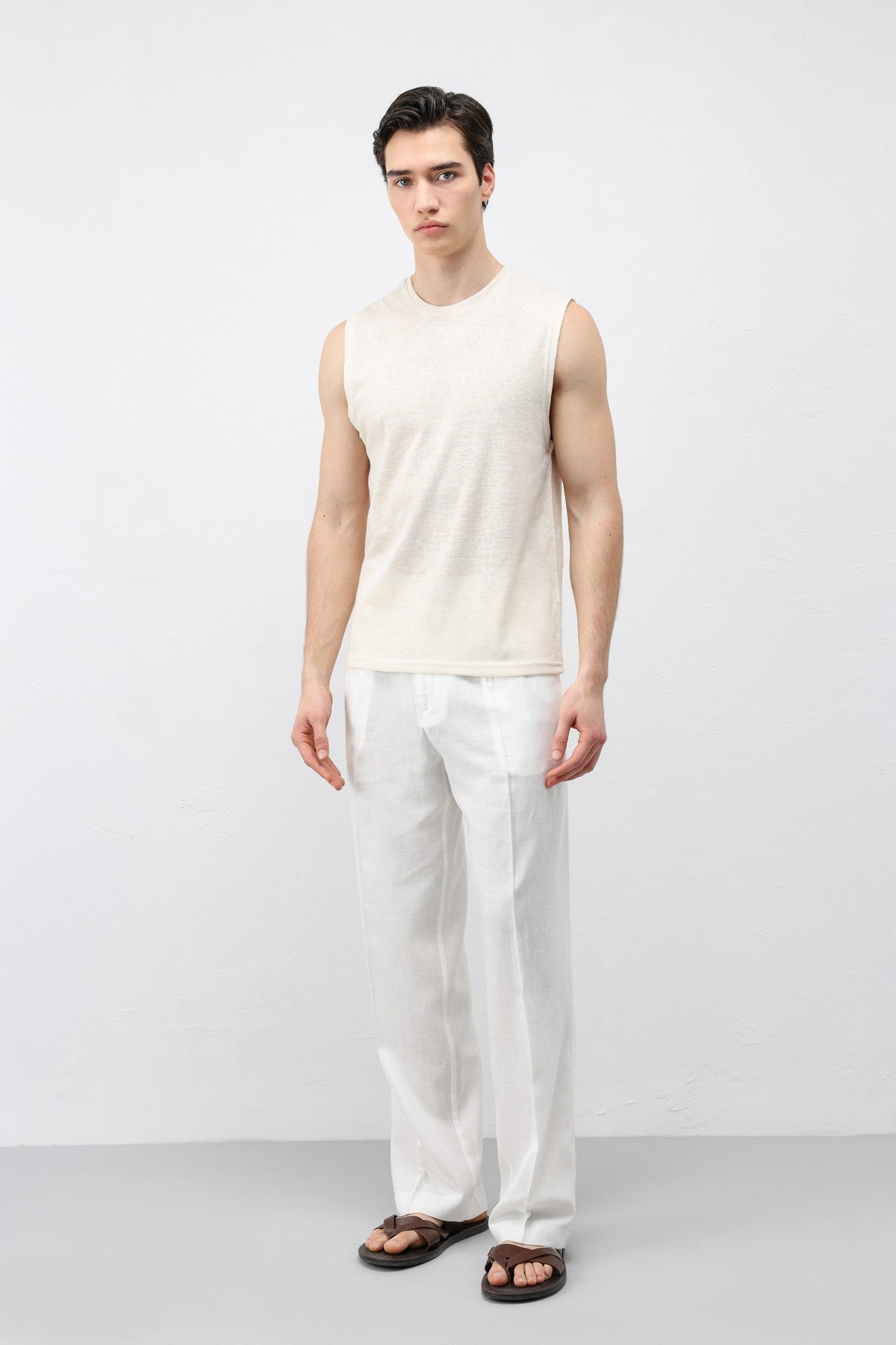Antioch Sleeveless Men's T-Shirt