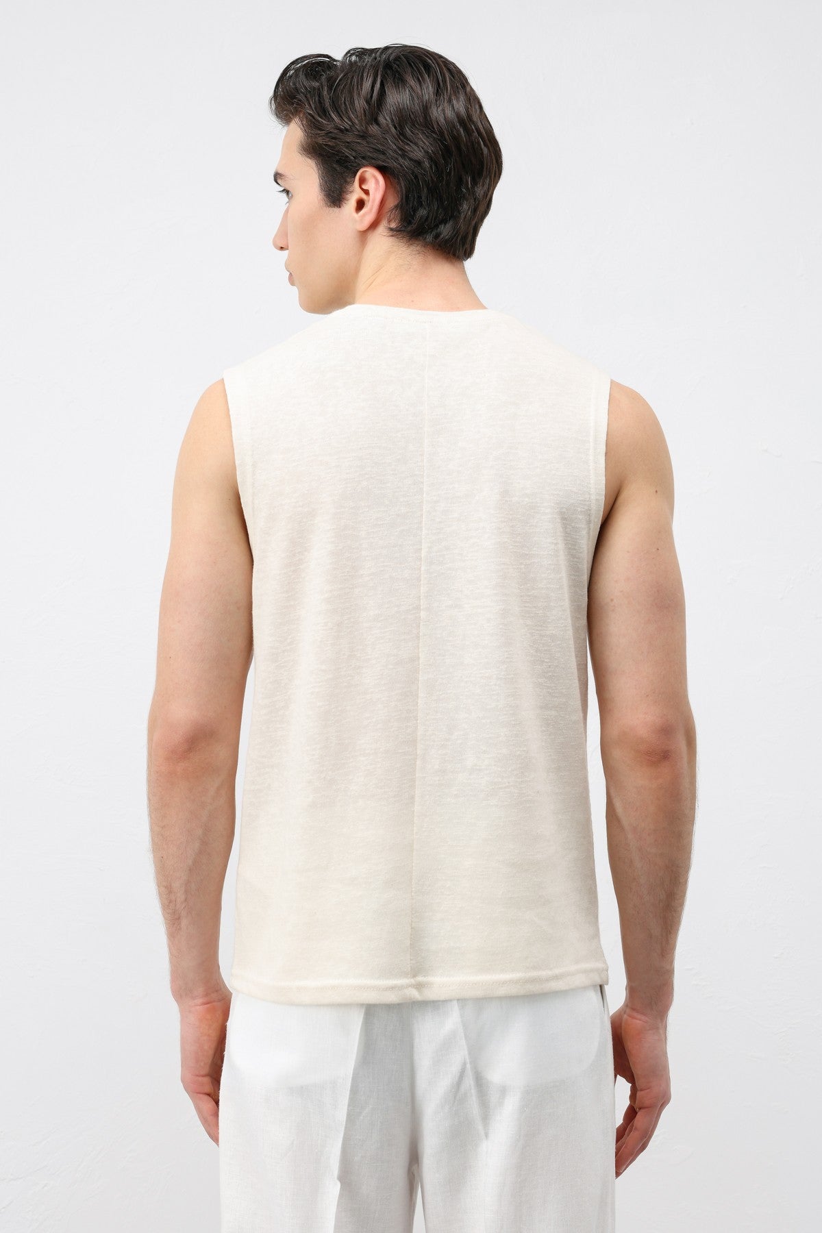 Antioch Sleeveless Men's T-Shirt