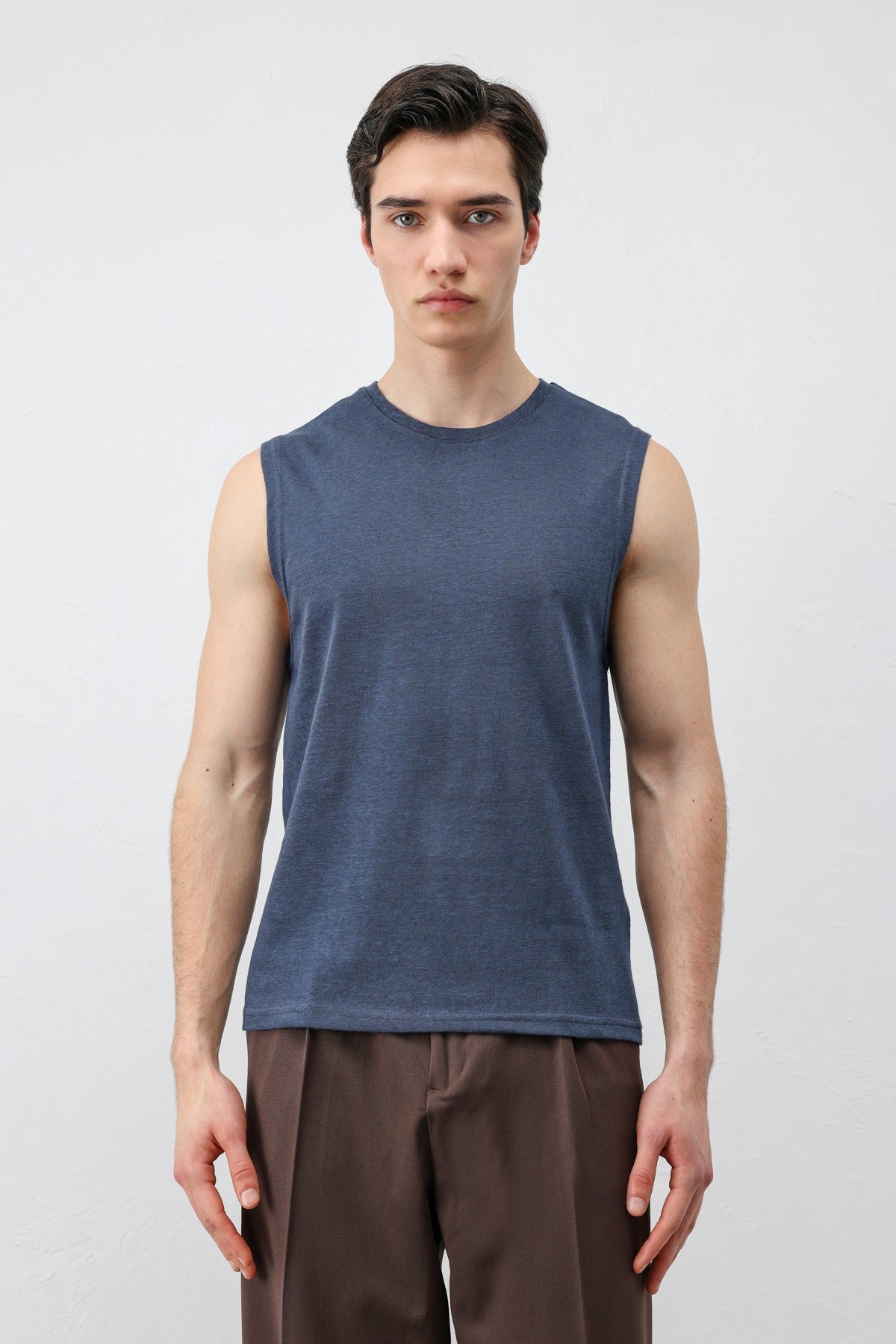 Antioch Sleeveless Men's T-Shirt