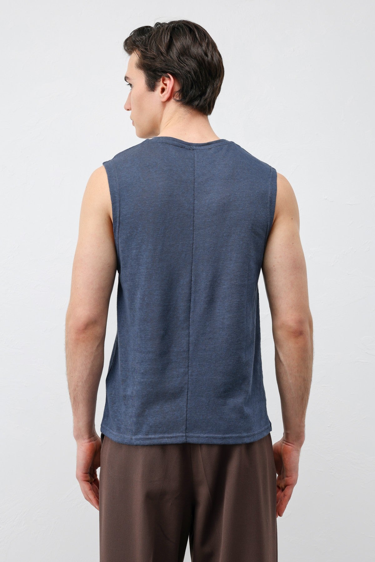 Antioch Sleeveless Men's T-Shirt