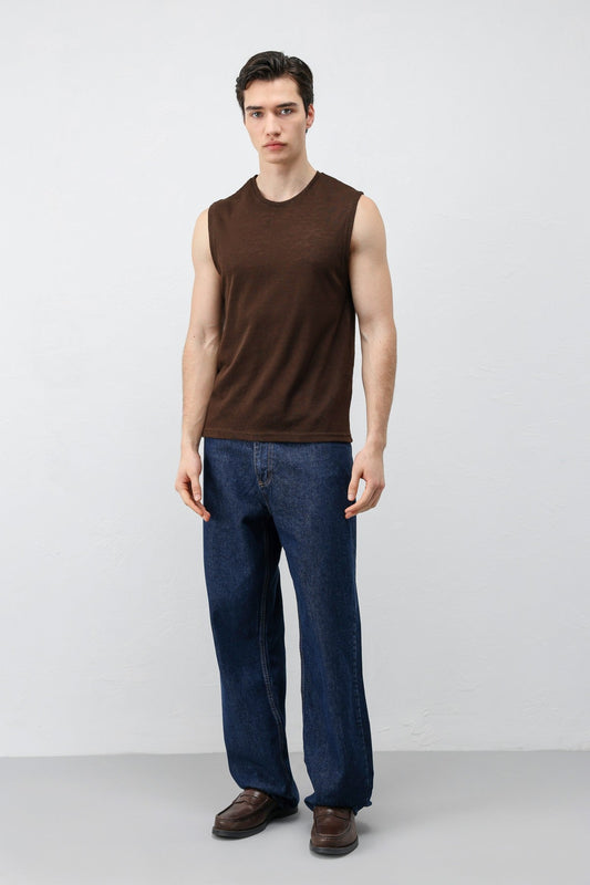 Antioch Sleeveless Men's T-Shirt