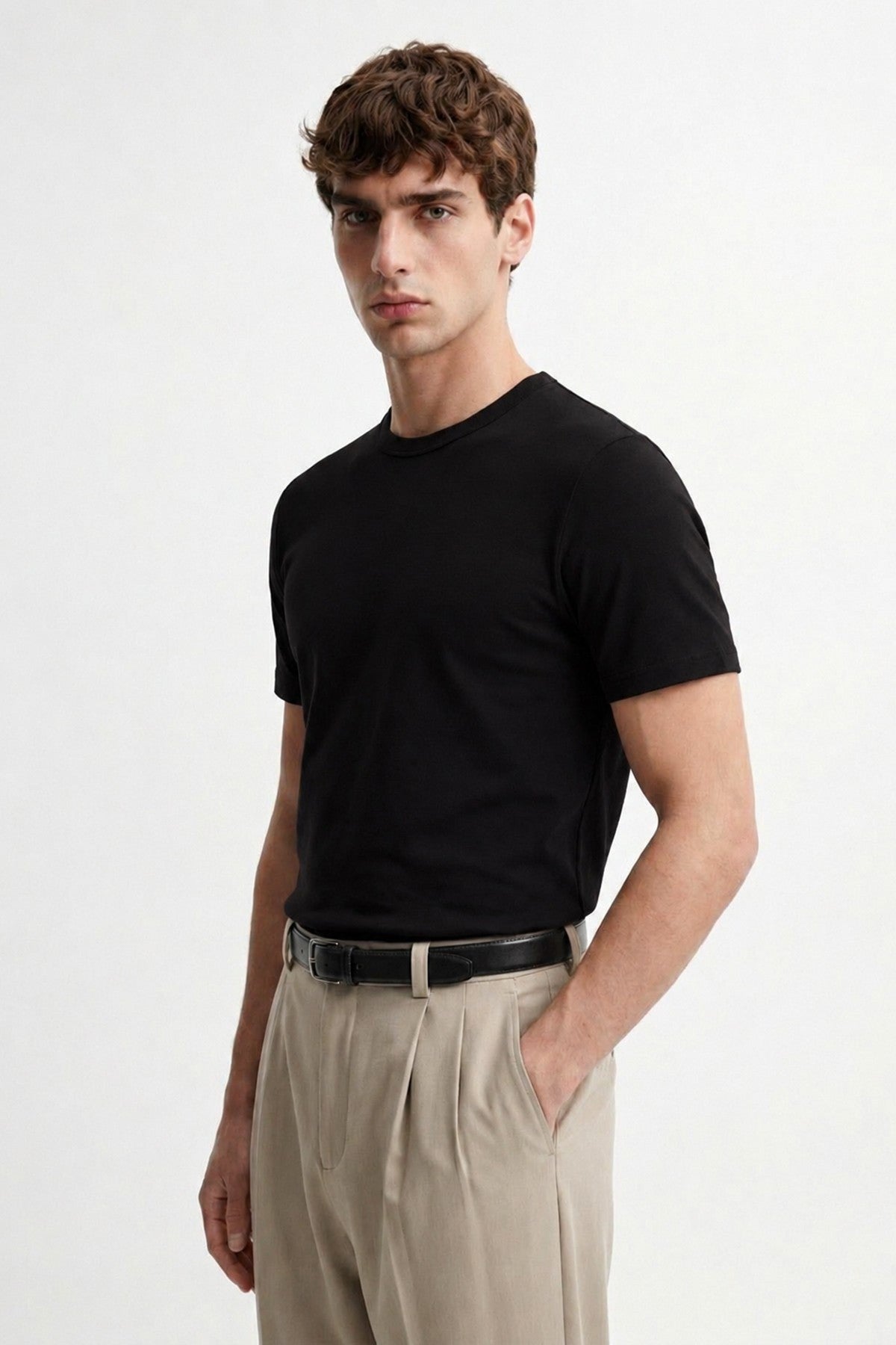 Men's Cotton T-Shirt