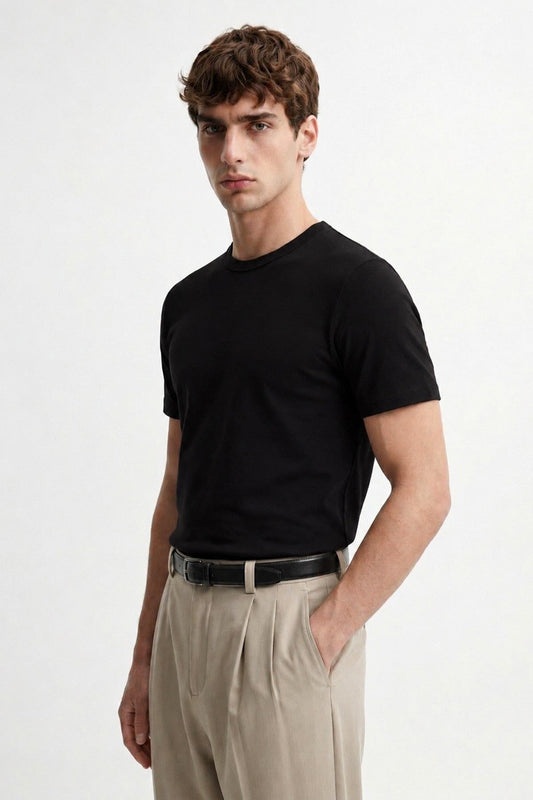 Men's Cotton T-Shirt