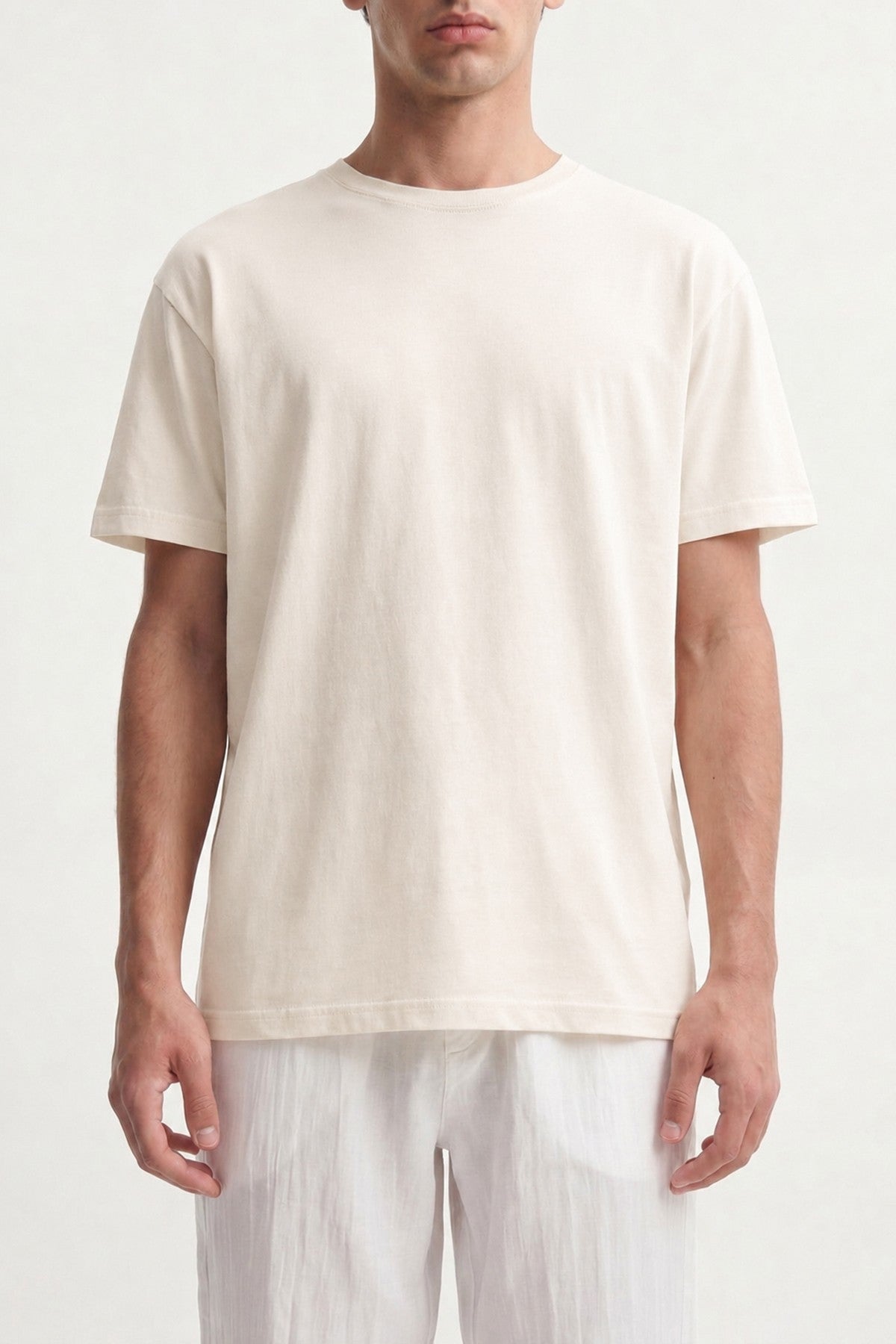 Men's Cotton T-Shirt